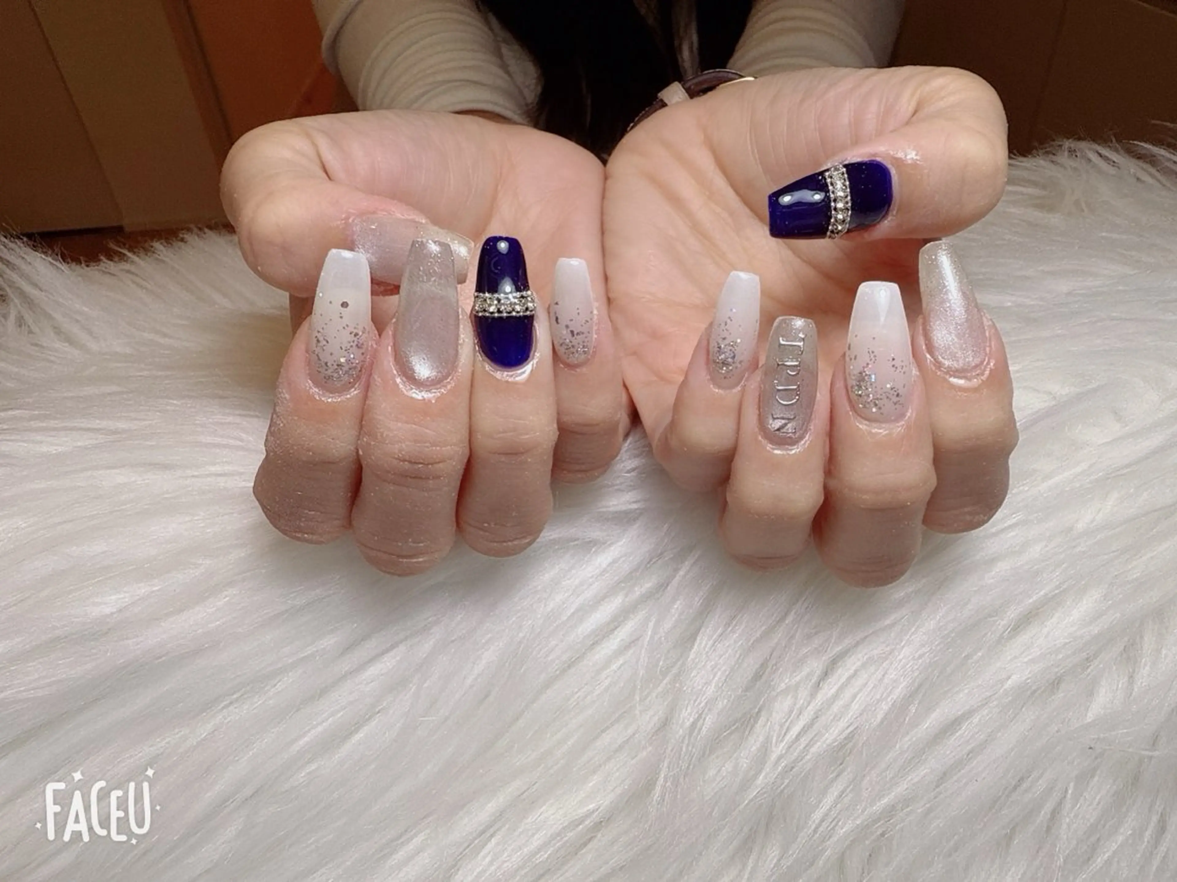 ネイル xin .nailのネイルデザイン