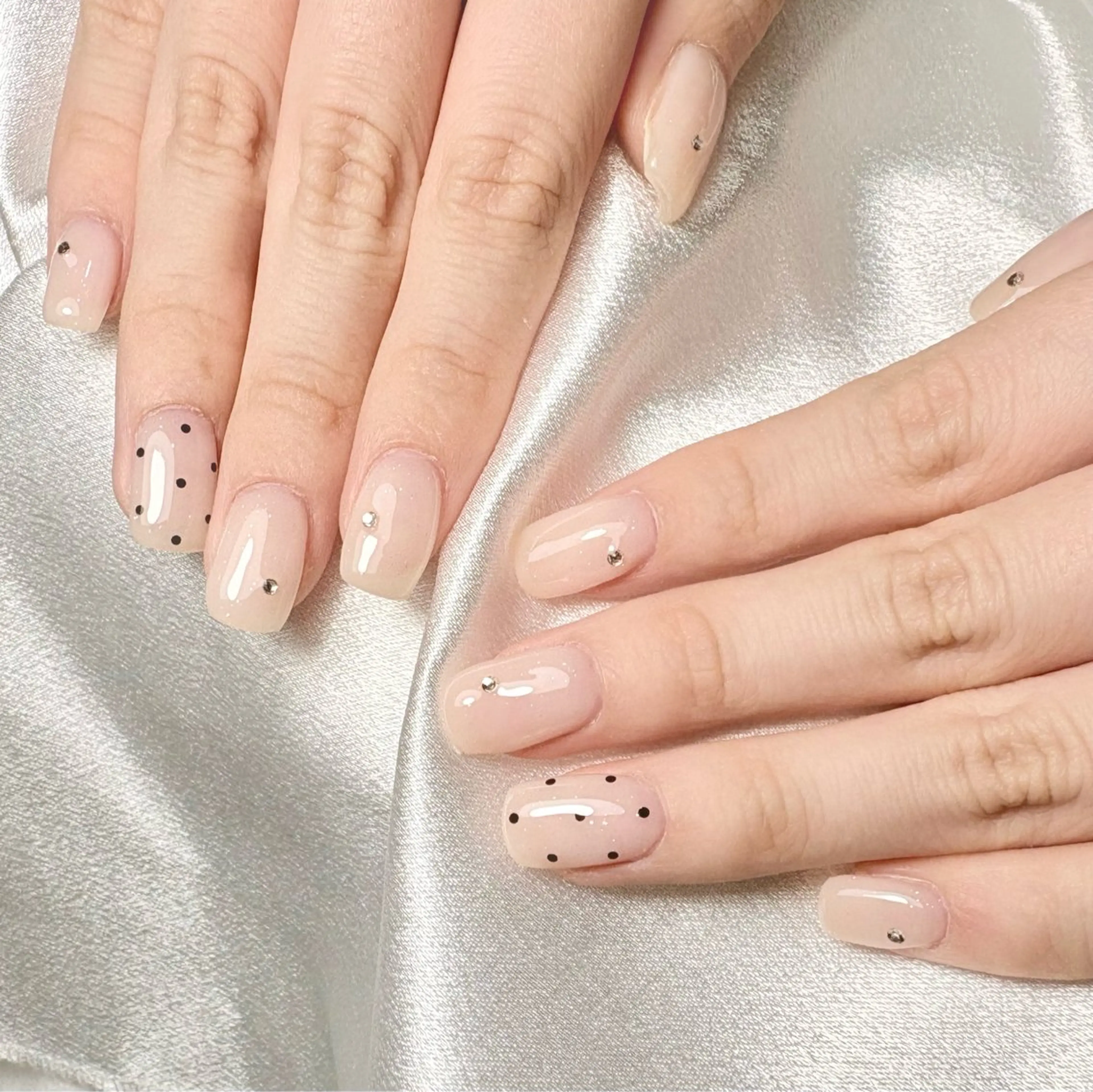 ネイル 山科駅徒歩3分❣️ 代表　紗恵子のネイルデザイン