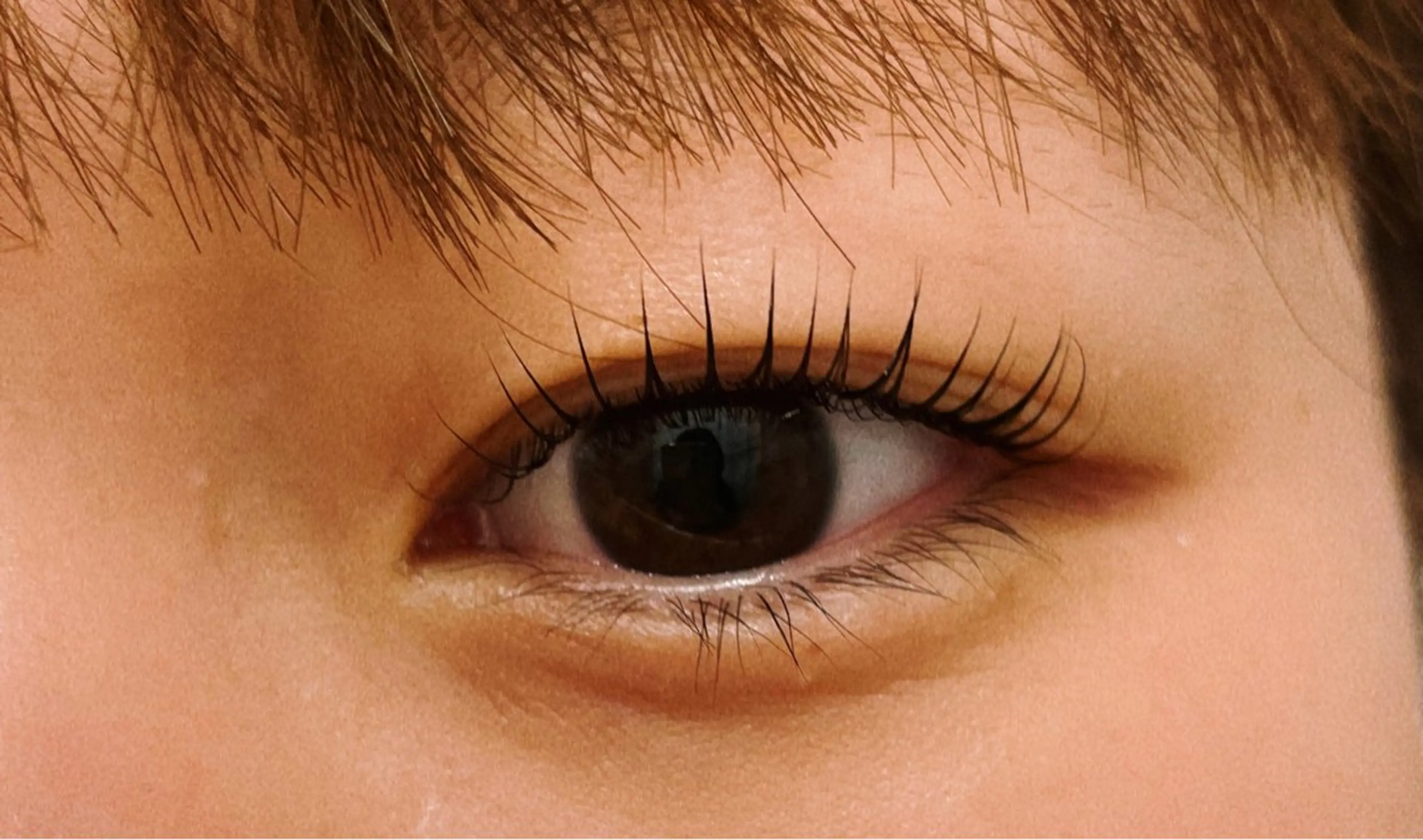 マツエク・マツパ 成人式 パリジェンヌラッシュリフト マツパ Mresyume MAYUのマツエク・マツパデザイン