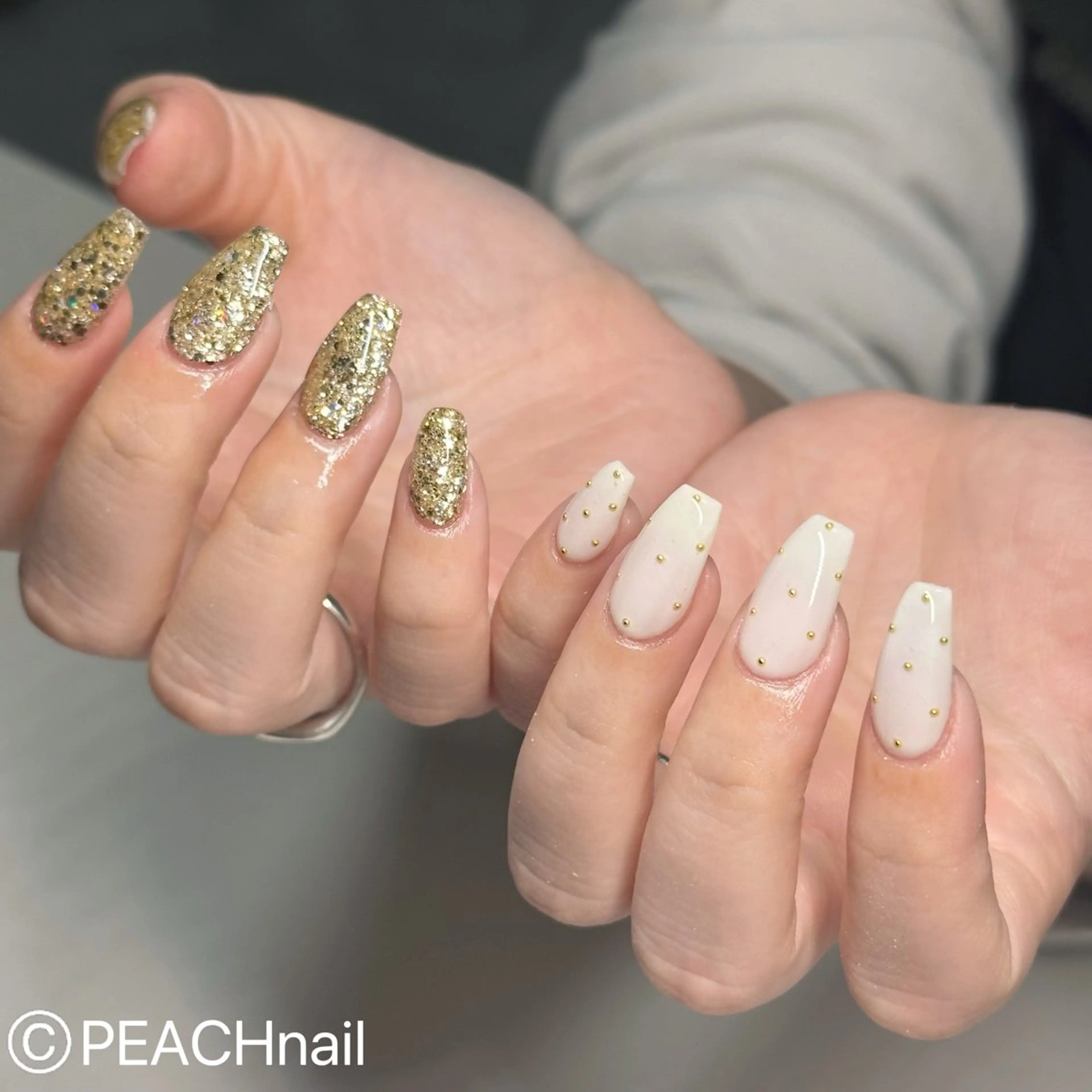 ネイル PEACH nailのネイルデザイン