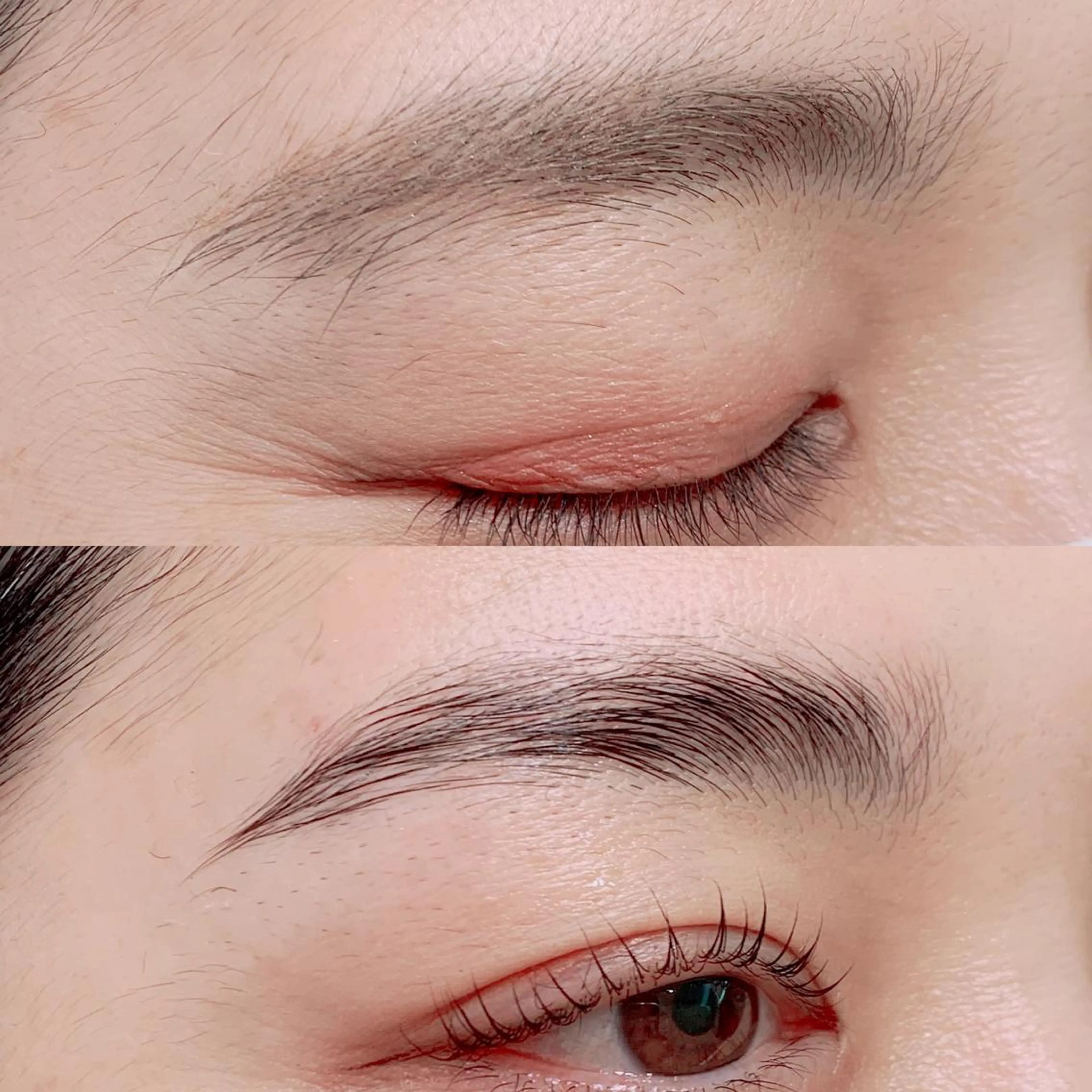 マツエク・マツパ アイブロウ TORCH 青柳のマツエク・マツパデザイン