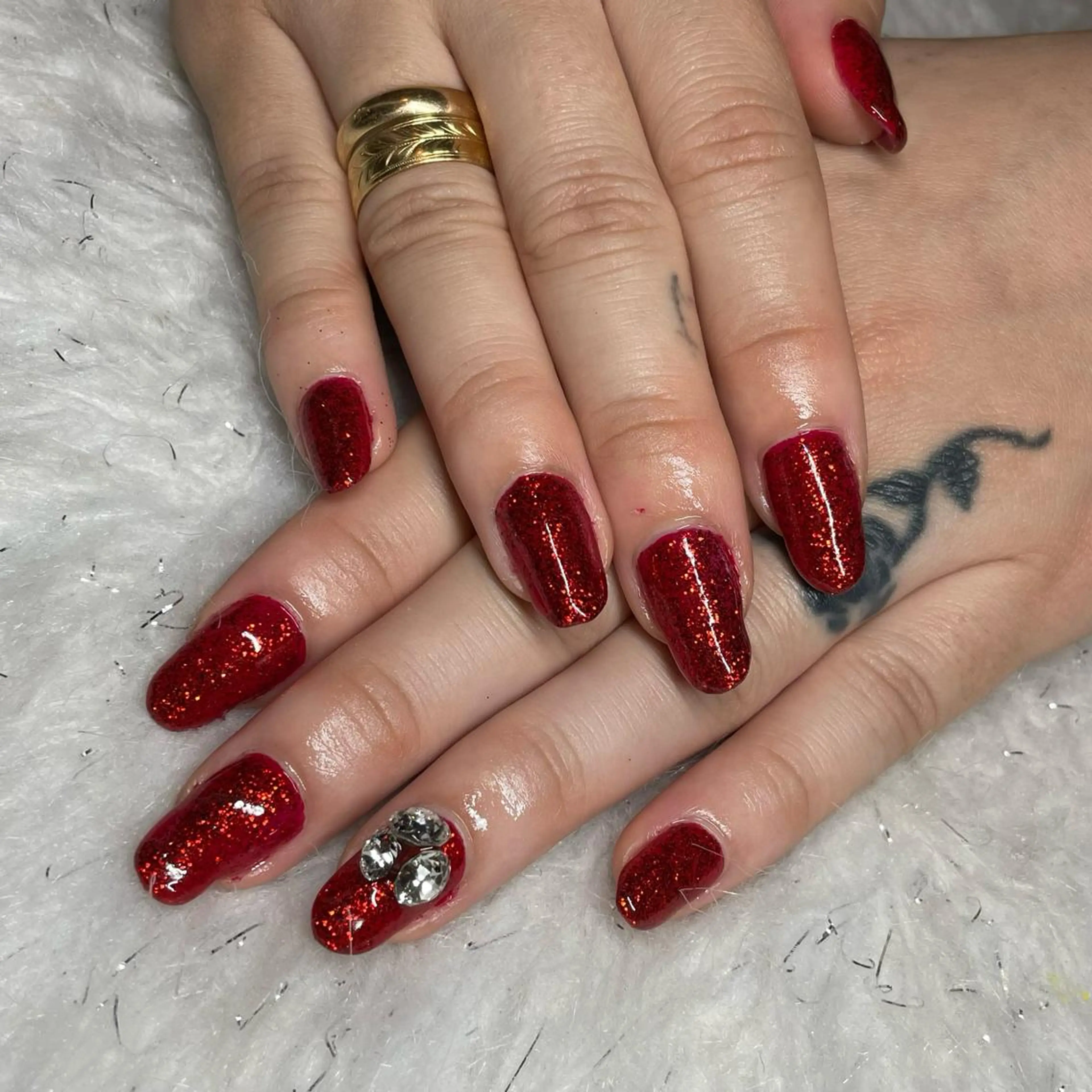 ネイル ハンドネイル ネイルサロンfeel茂原店所属・Feel ‪‪☺︎‬Yuriaのネイルデザイン