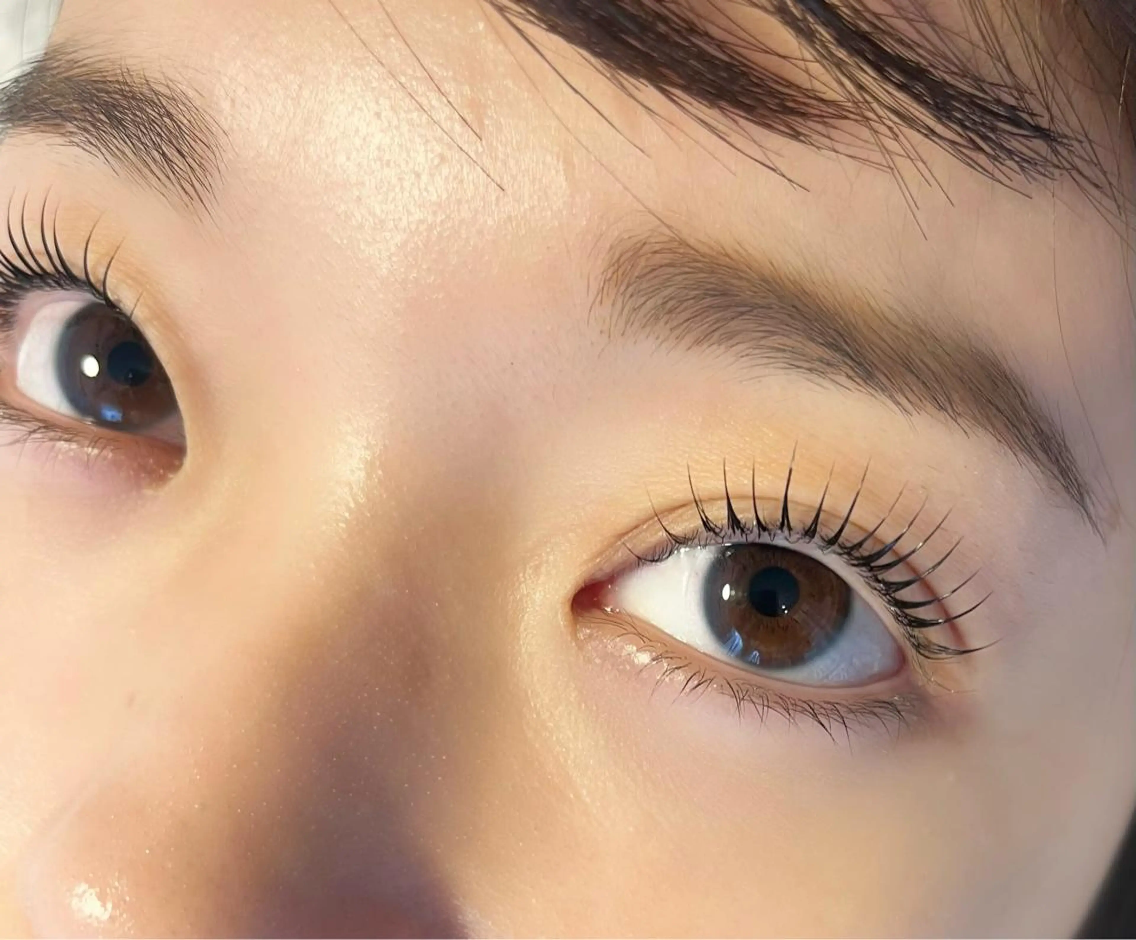 マツエク・マツパ ケラチンラッシュリフト パリジェンヌラッシュリフト . nakanishiのマツエク・マツパデザイン