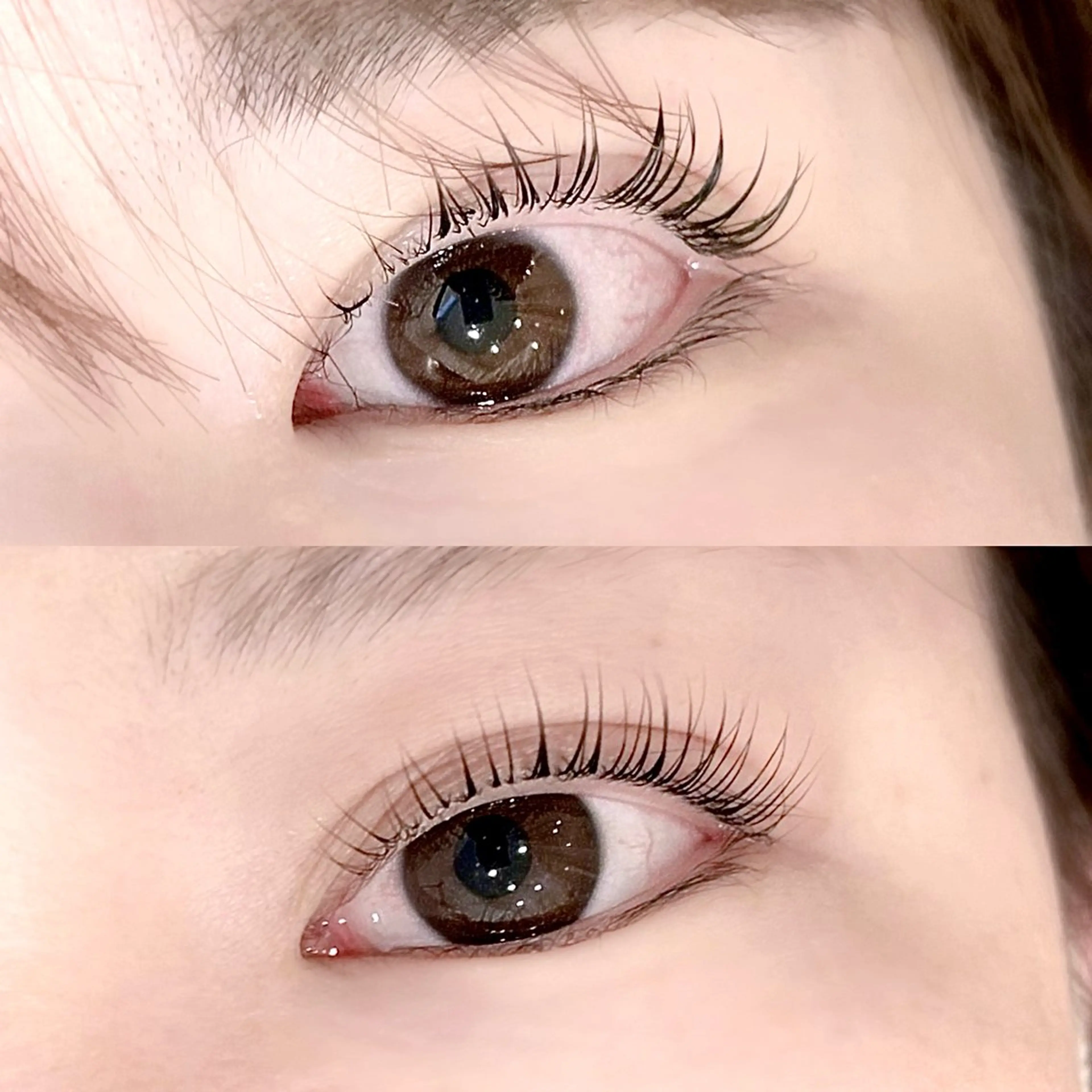 マツエク・マツパ パリジェンヌラッシュリフト 三池 佑実の眉毛・アイブロウイメージ