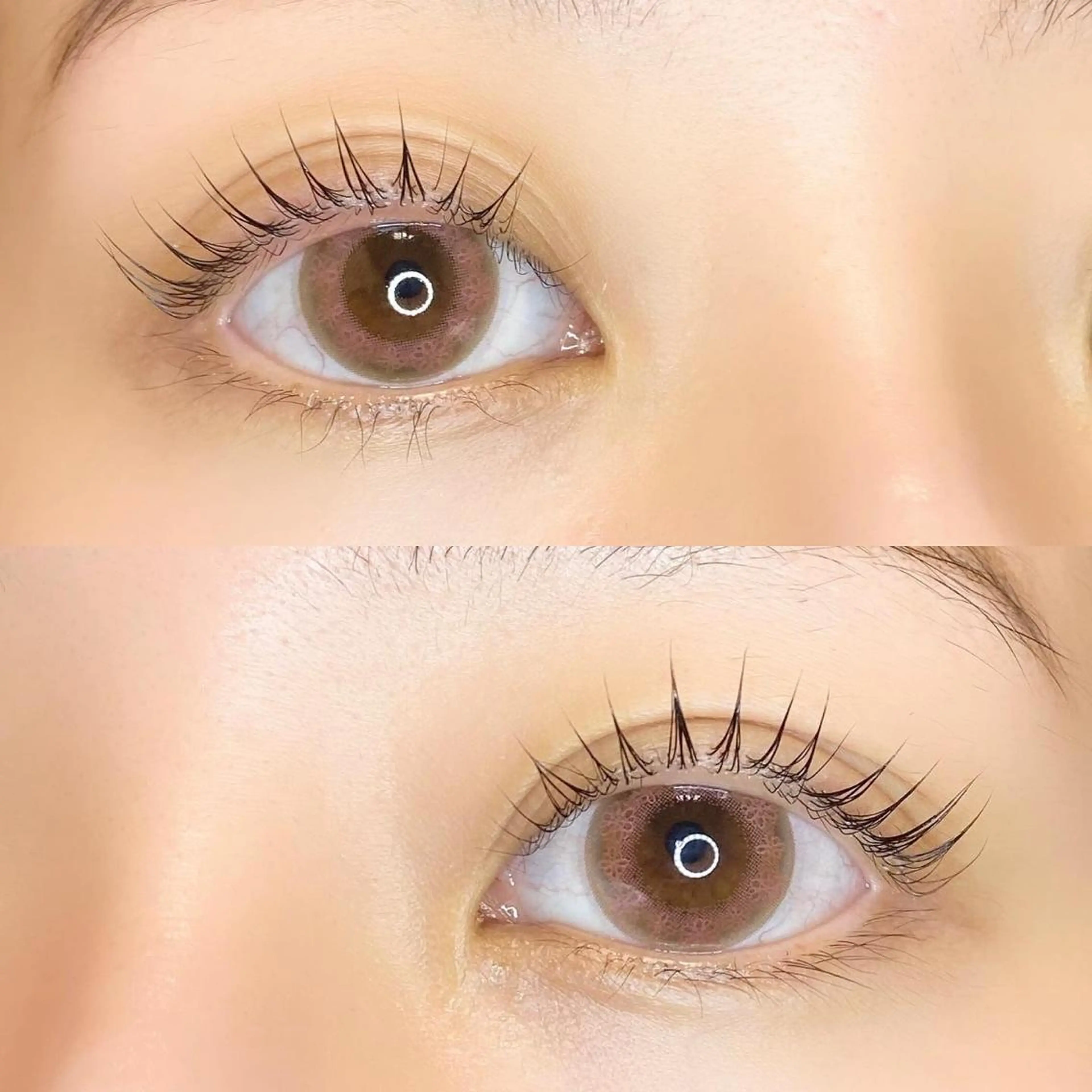 マツエク・マツパ フラットラッシュ パリジェンヌラッシュリフト まつげパーマ ボリュームラッシュ KURUMI🦋 まつエクまつパ美眉のマツエク・マツパデザイン