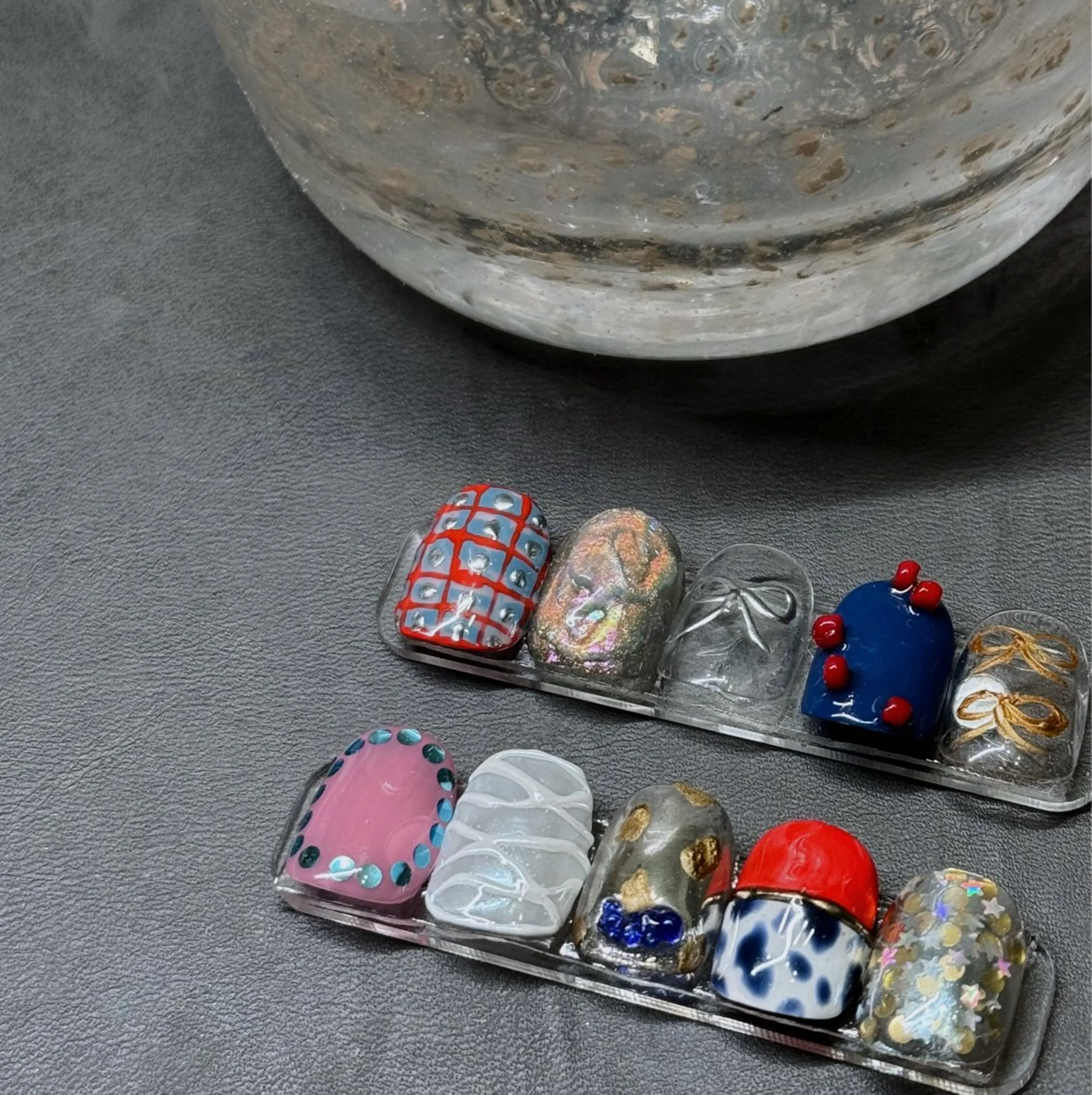 ネイル VOLLMOND nailのネイルデザイン