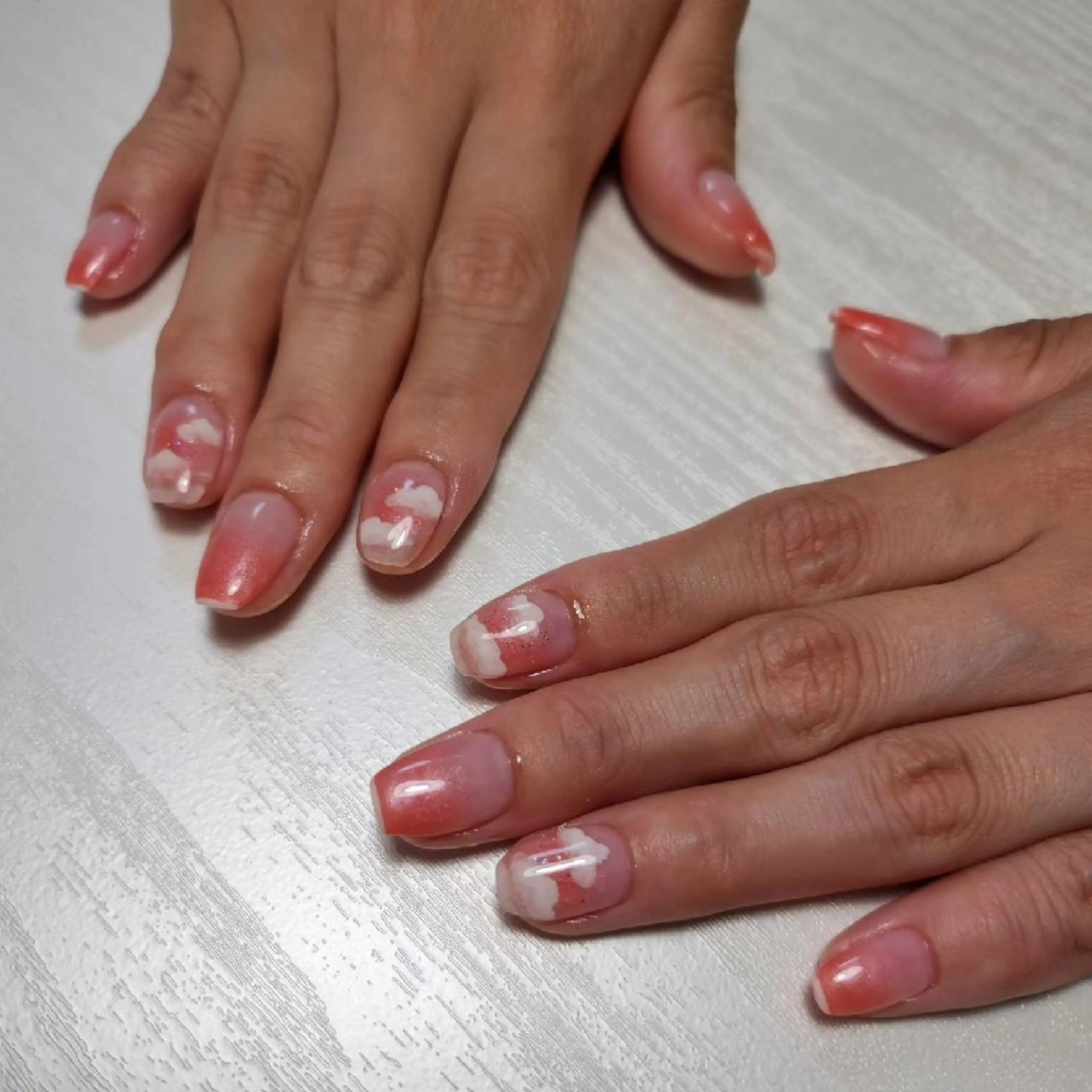 ネイル nail&footcare mu-nail所属・mu-nail    のネイルデザイン