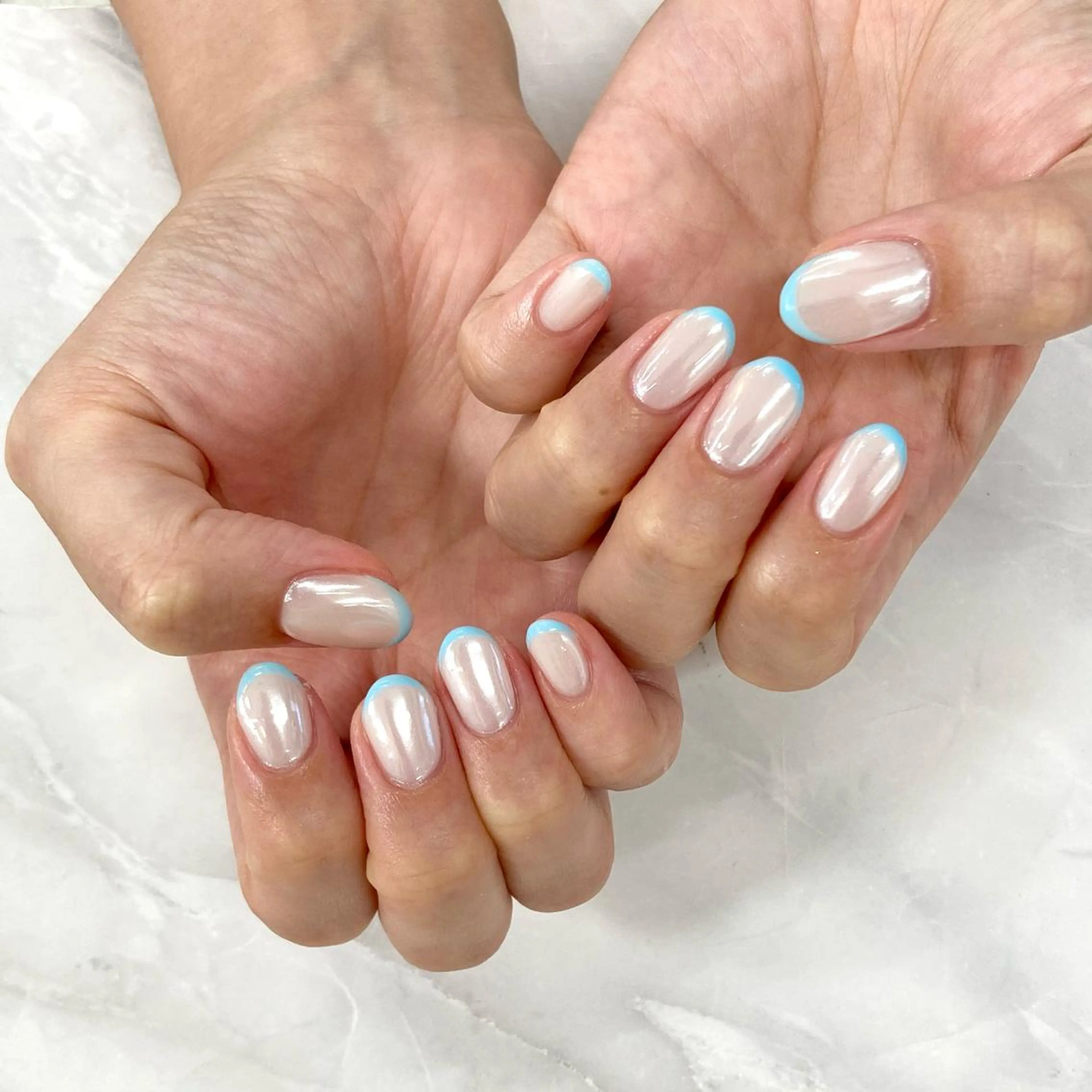 ネイル KODA308 Saoriのネイルデザイン