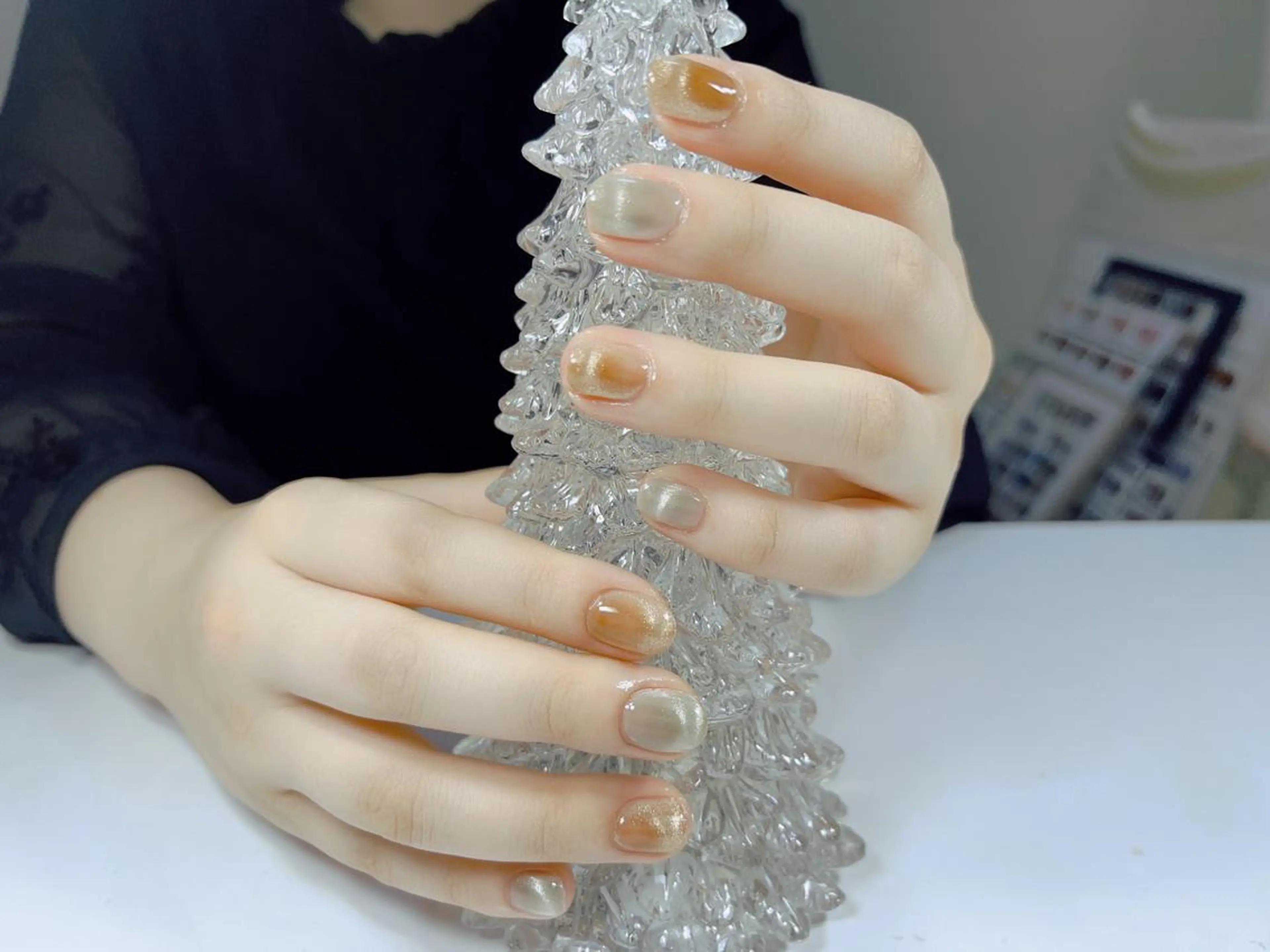 ネイル ネイルサロン ロア旧ジョリーのネイルデザイン