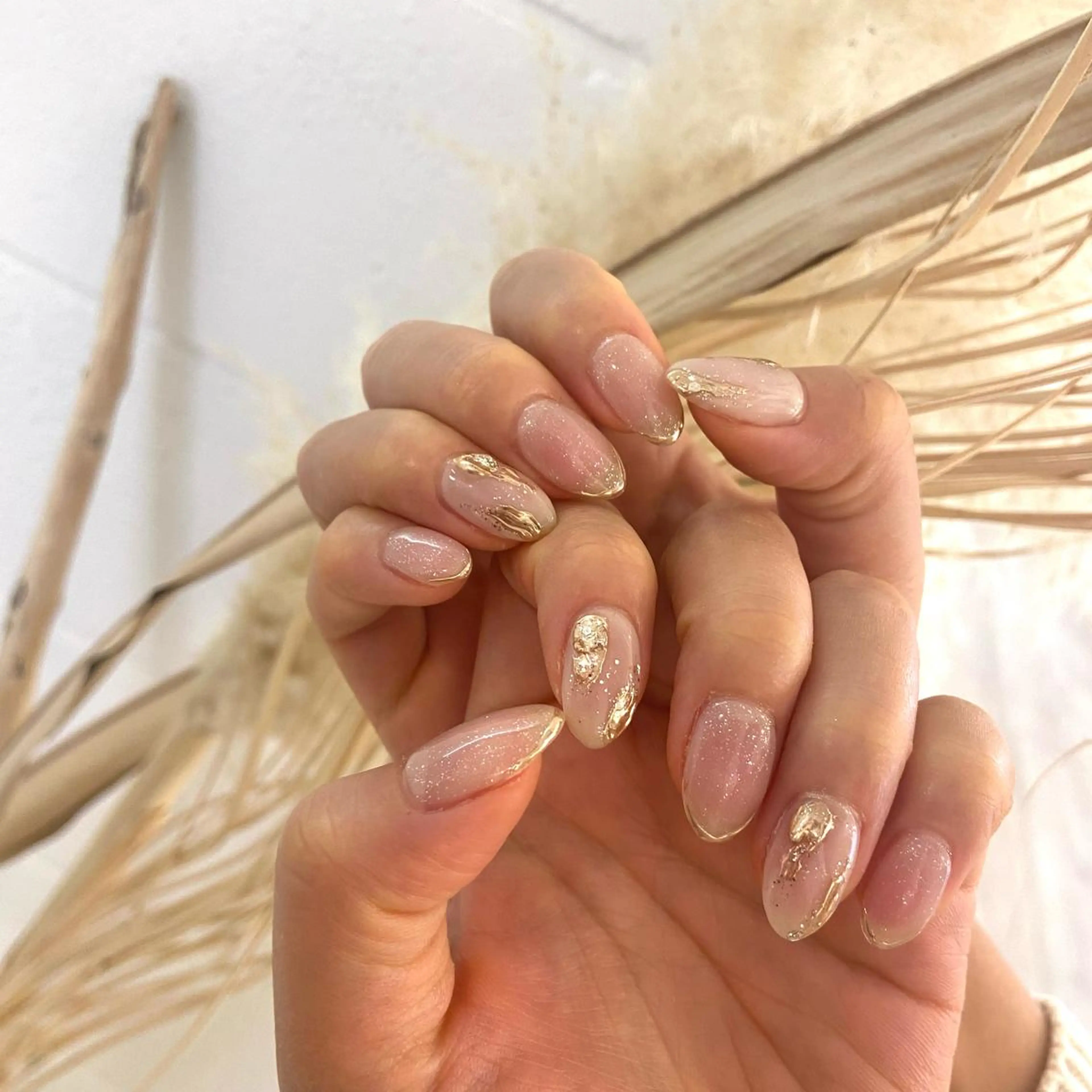 ネイル 持ち込み NAIL SALON Rのネイルデザイン