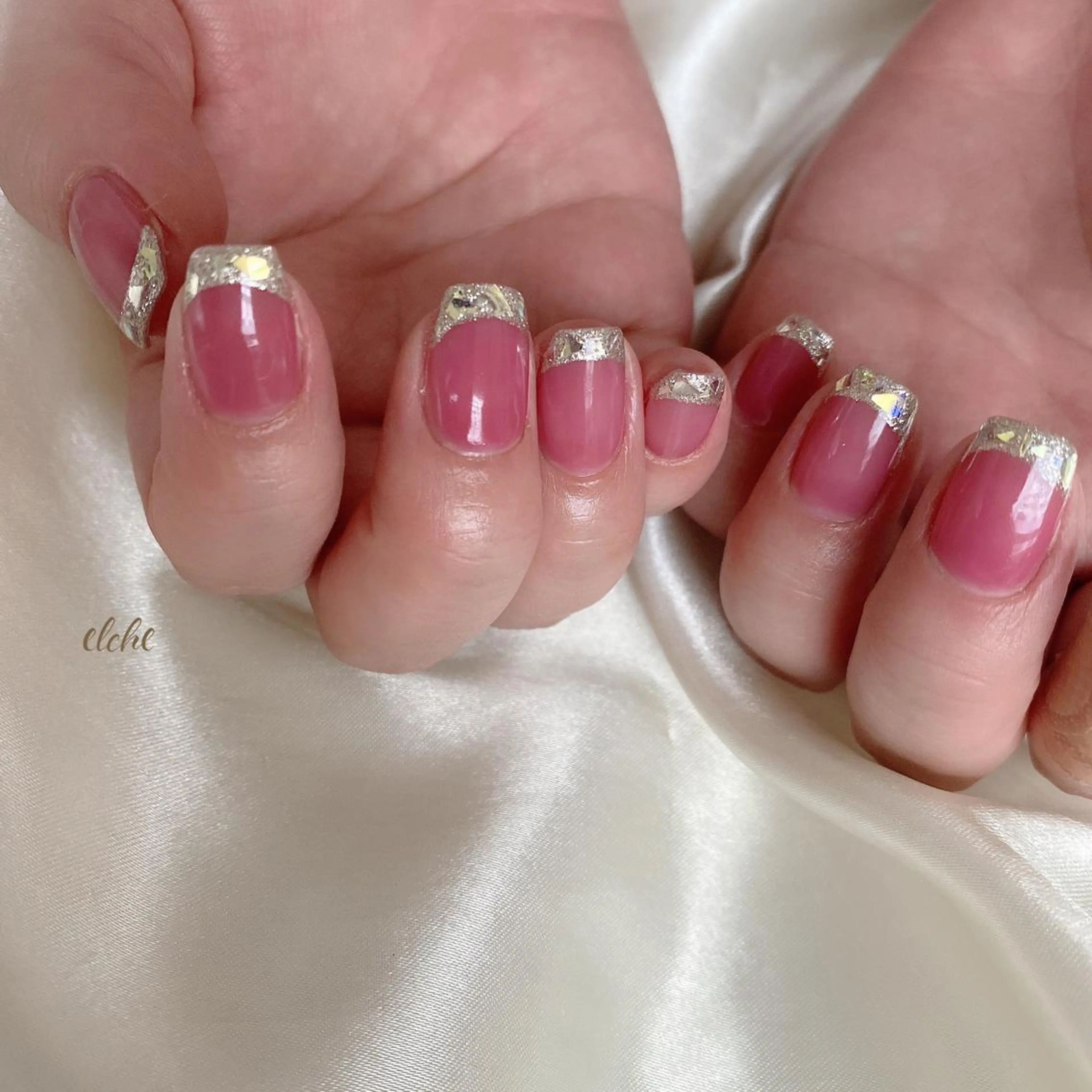 ネイル Rio 𓍼のネイルデザイン