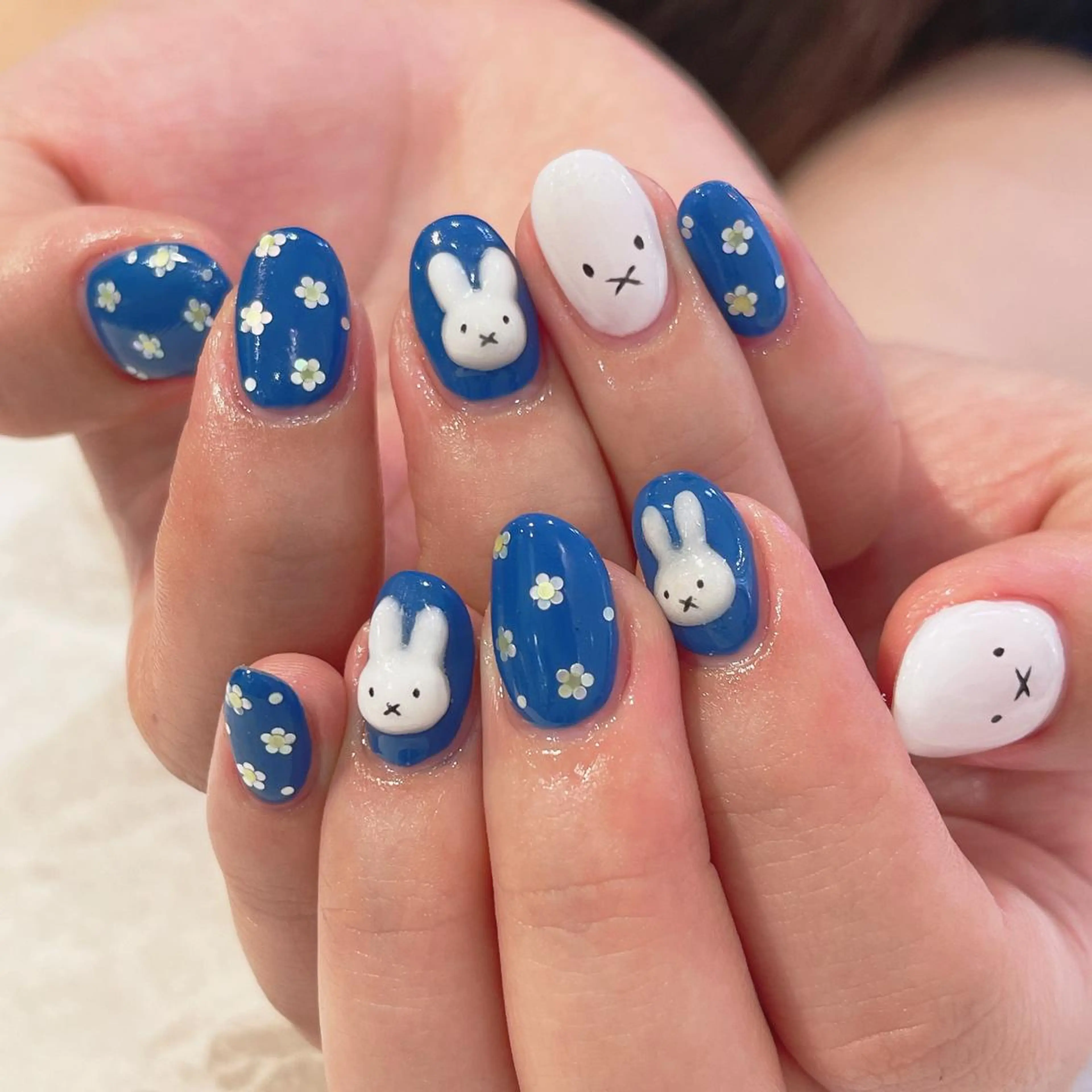 ネイル Nailsalon Julius luna所属・Juliusluna FUZUKIのネイルデザイン