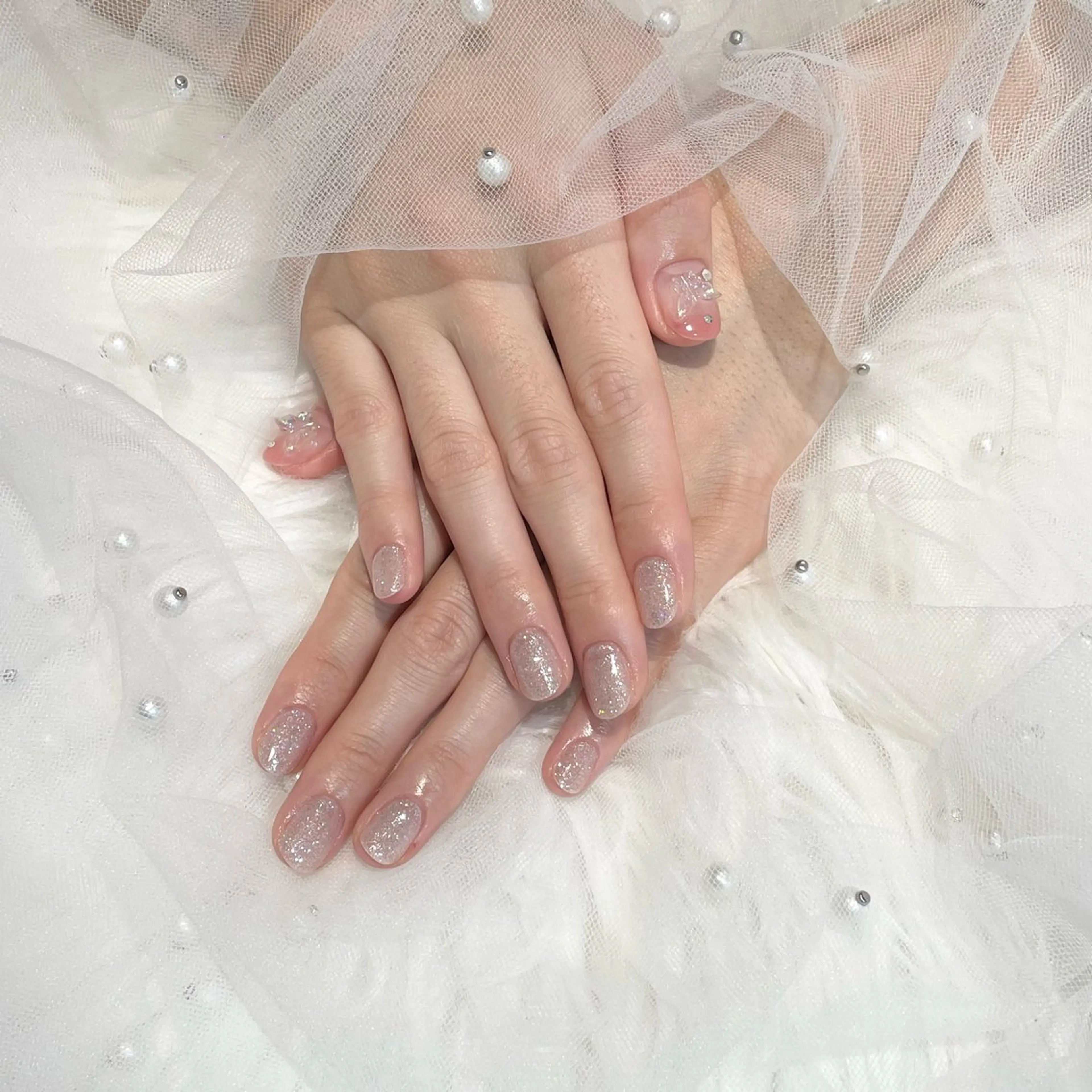 ネイル WISTERIA midoriのネイルデザイン