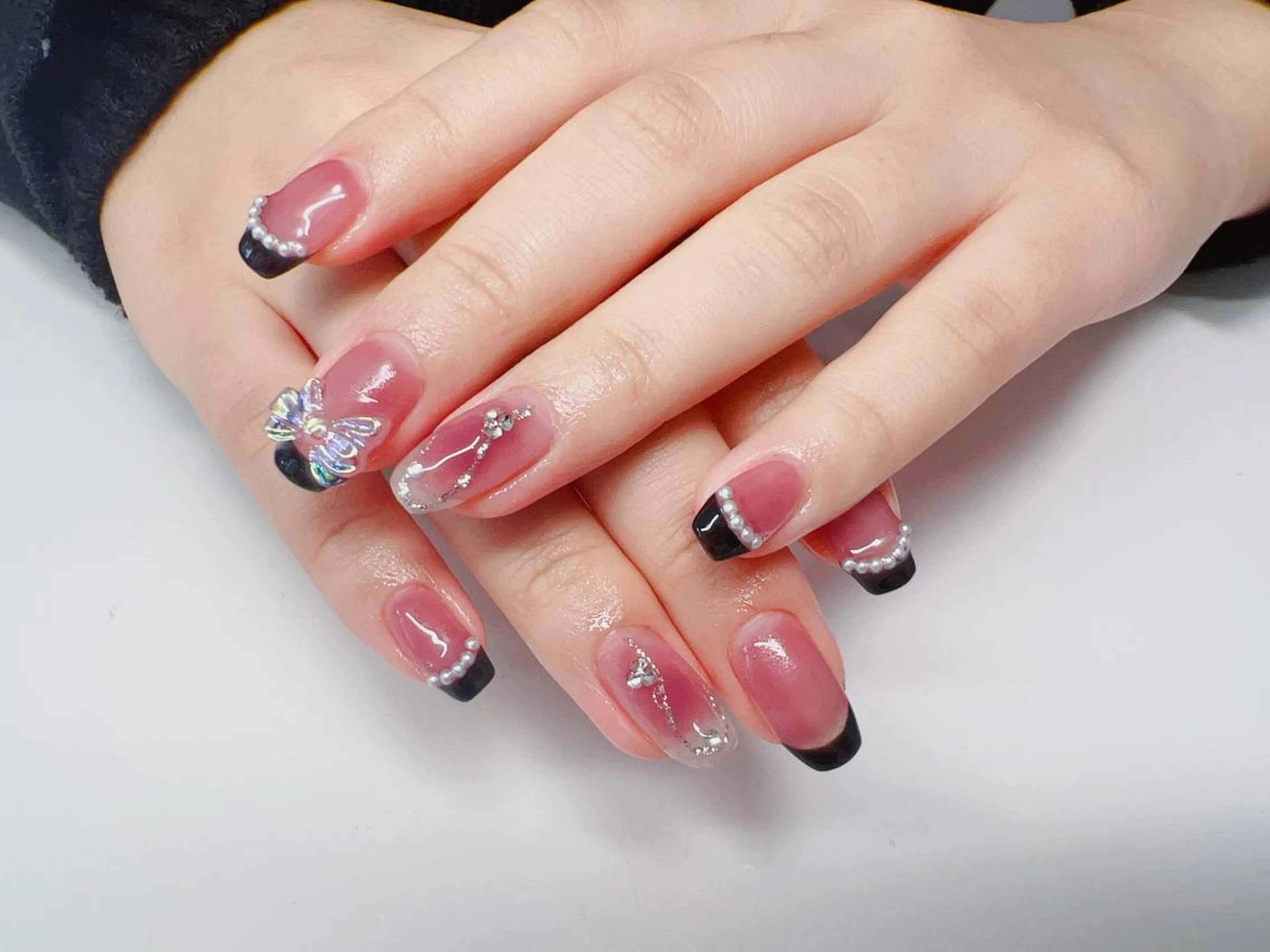 ネイル ハンドネイル YUYI.nail salonのネイルデザイン
