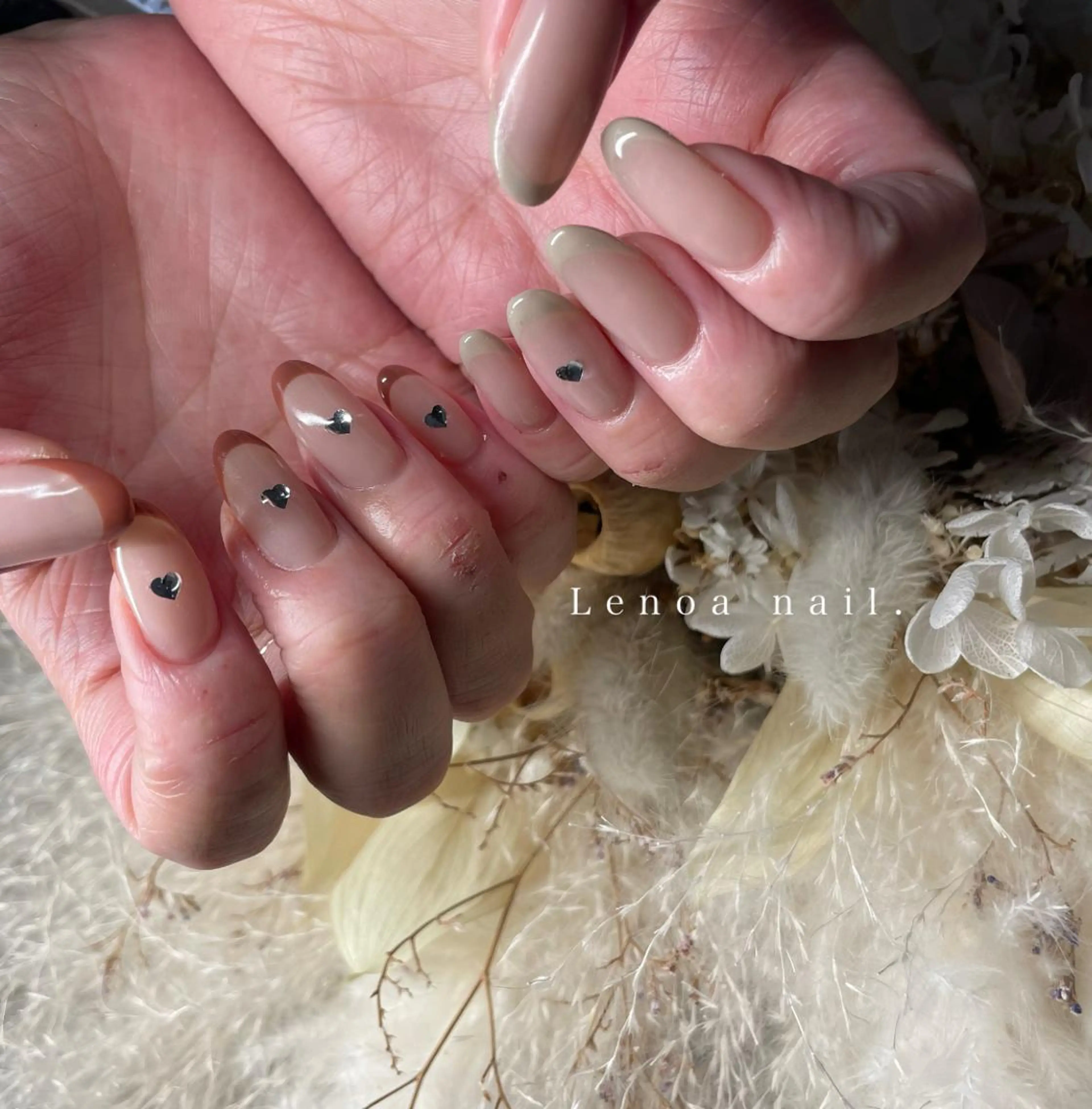 ネイル nailsalon Lenoaのネイルデザイン