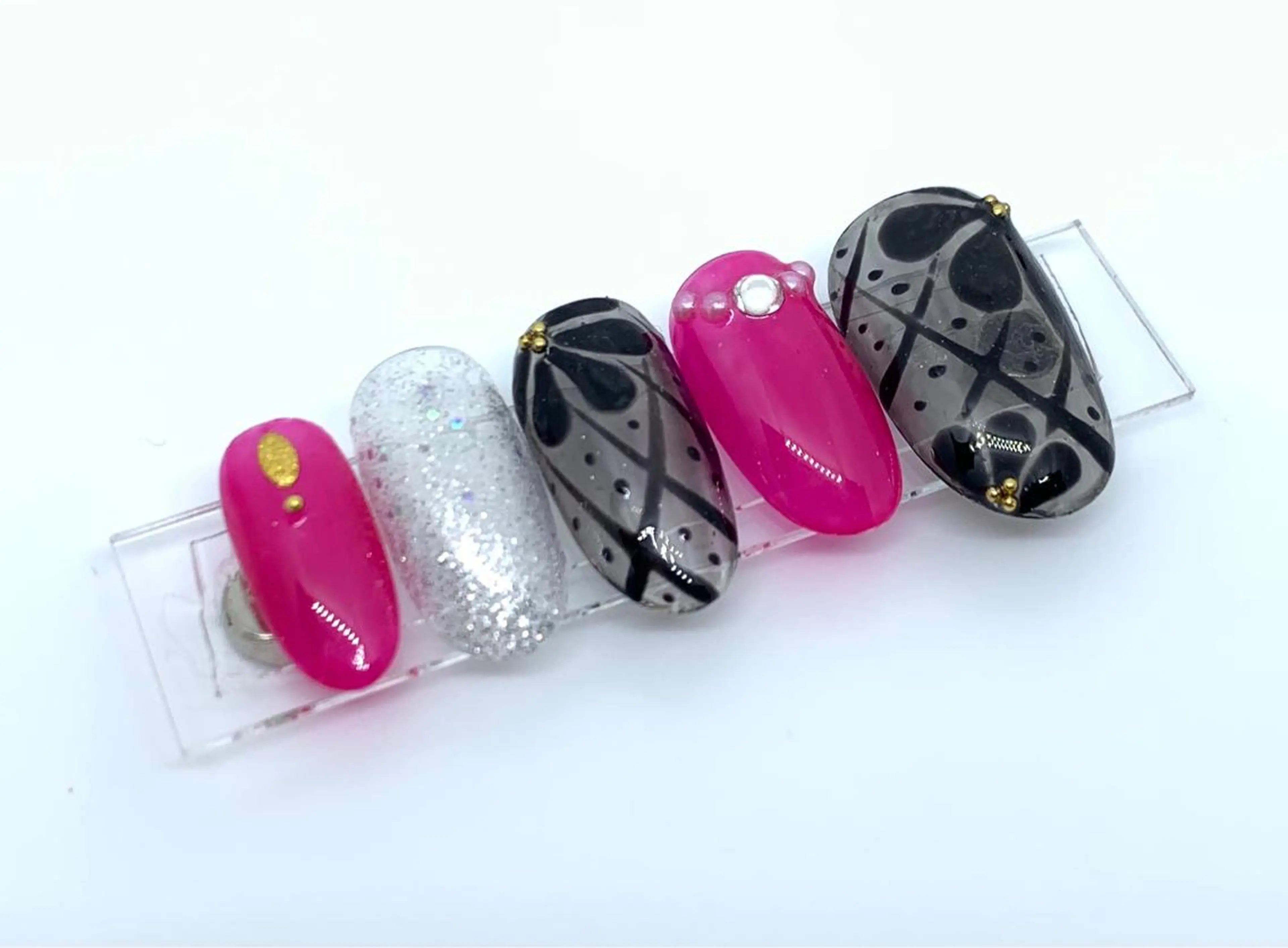 ネイル Bellina Aiのネイルデザイン