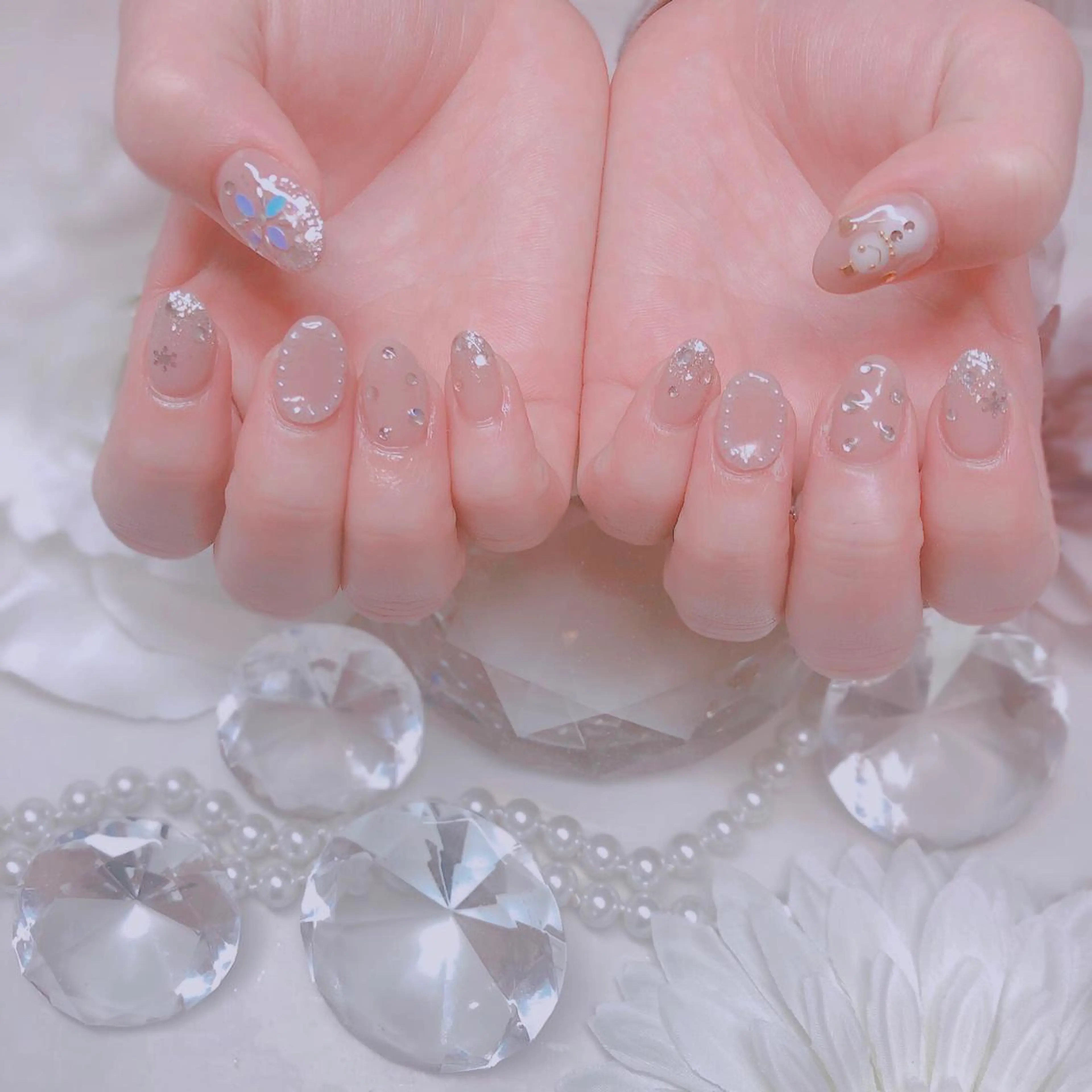 ネイル Private Salon 大宮のネイルデザイン