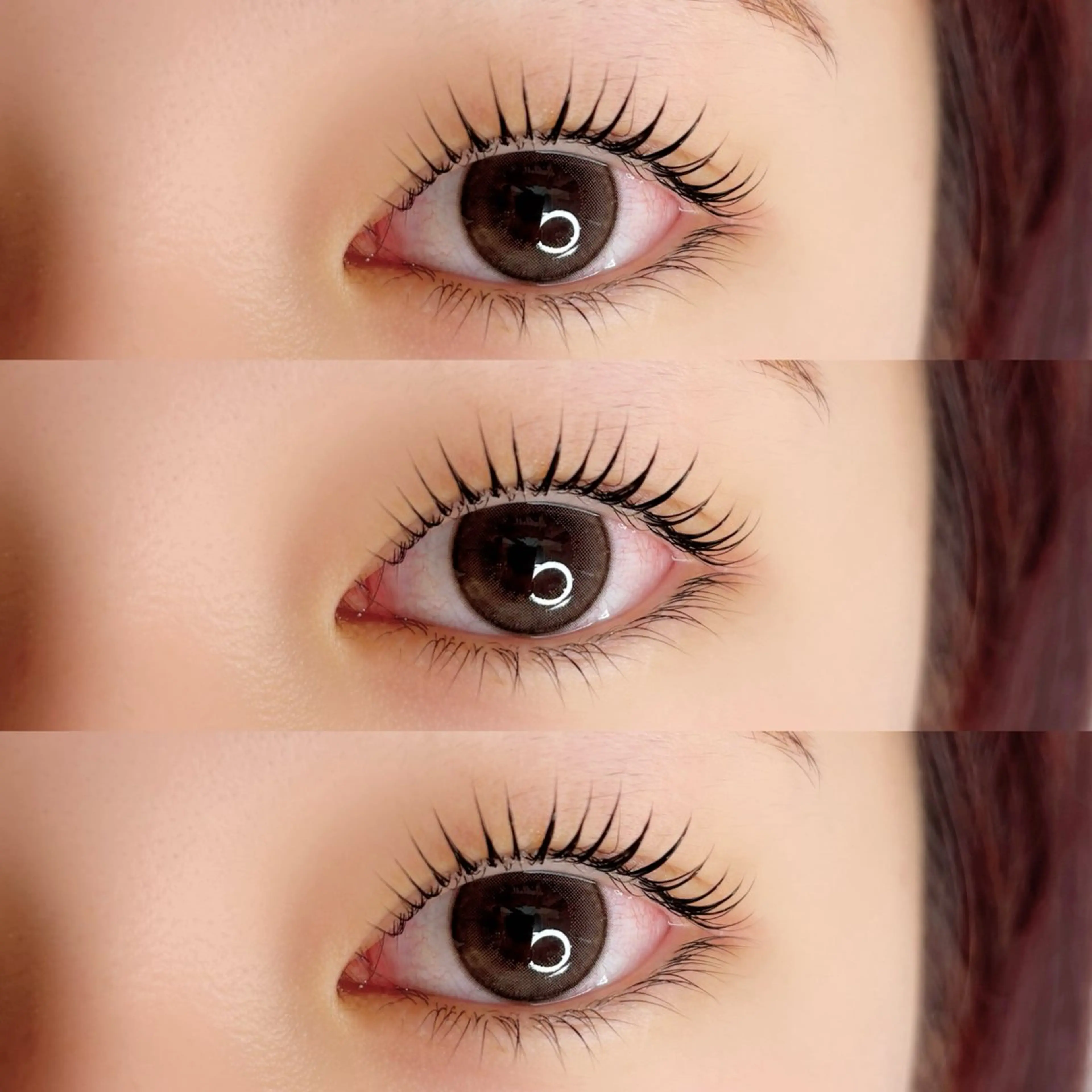 マツエク・マツパ パリジェンヌラッシュリフト [ARVA] KYOKAのマツエク・マツパデザイン