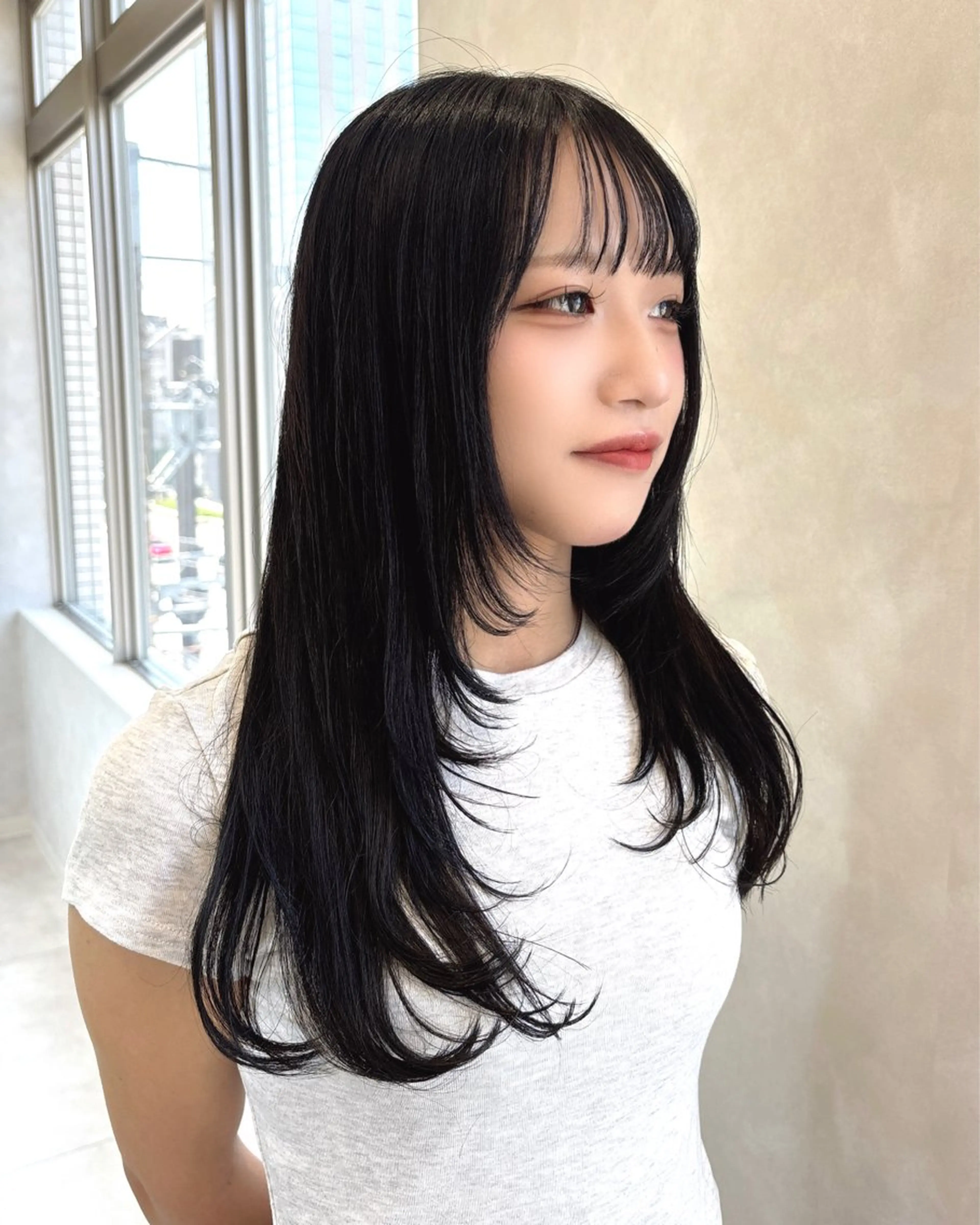 ロング ❤️🐩* AKANE*🐩❤️のヘアスタイル