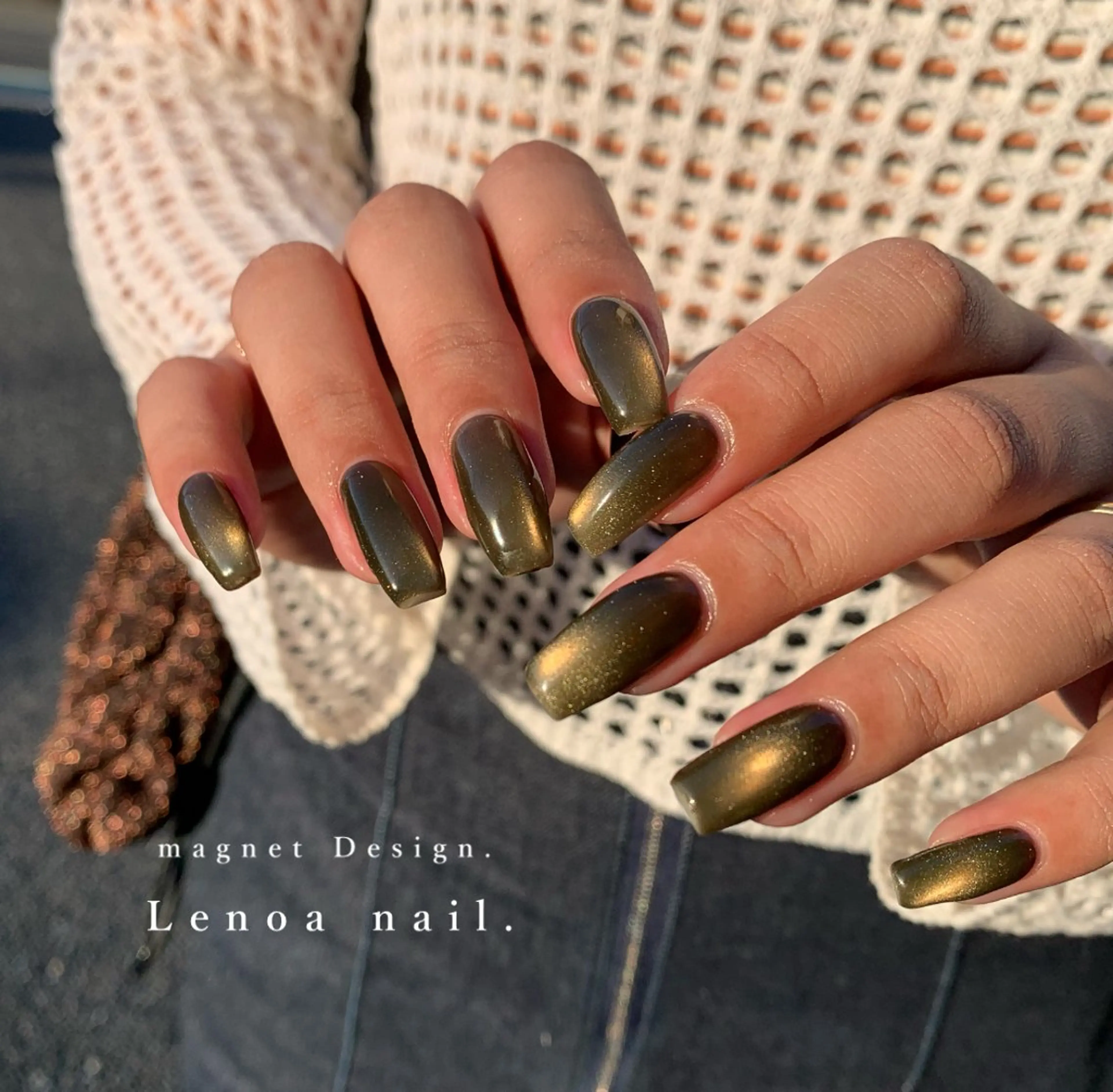 ネイル nailsalon Lenoaのネイルデザイン