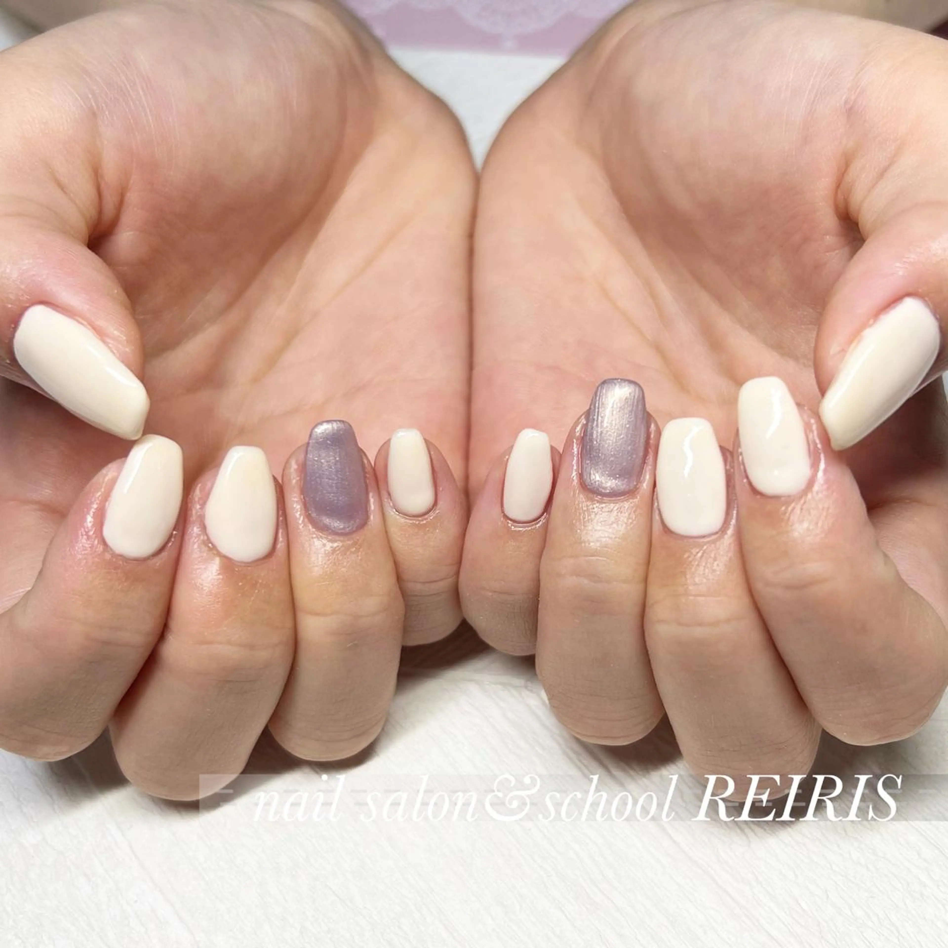 ネイル Nail salon REIRISのネイルデザイン
