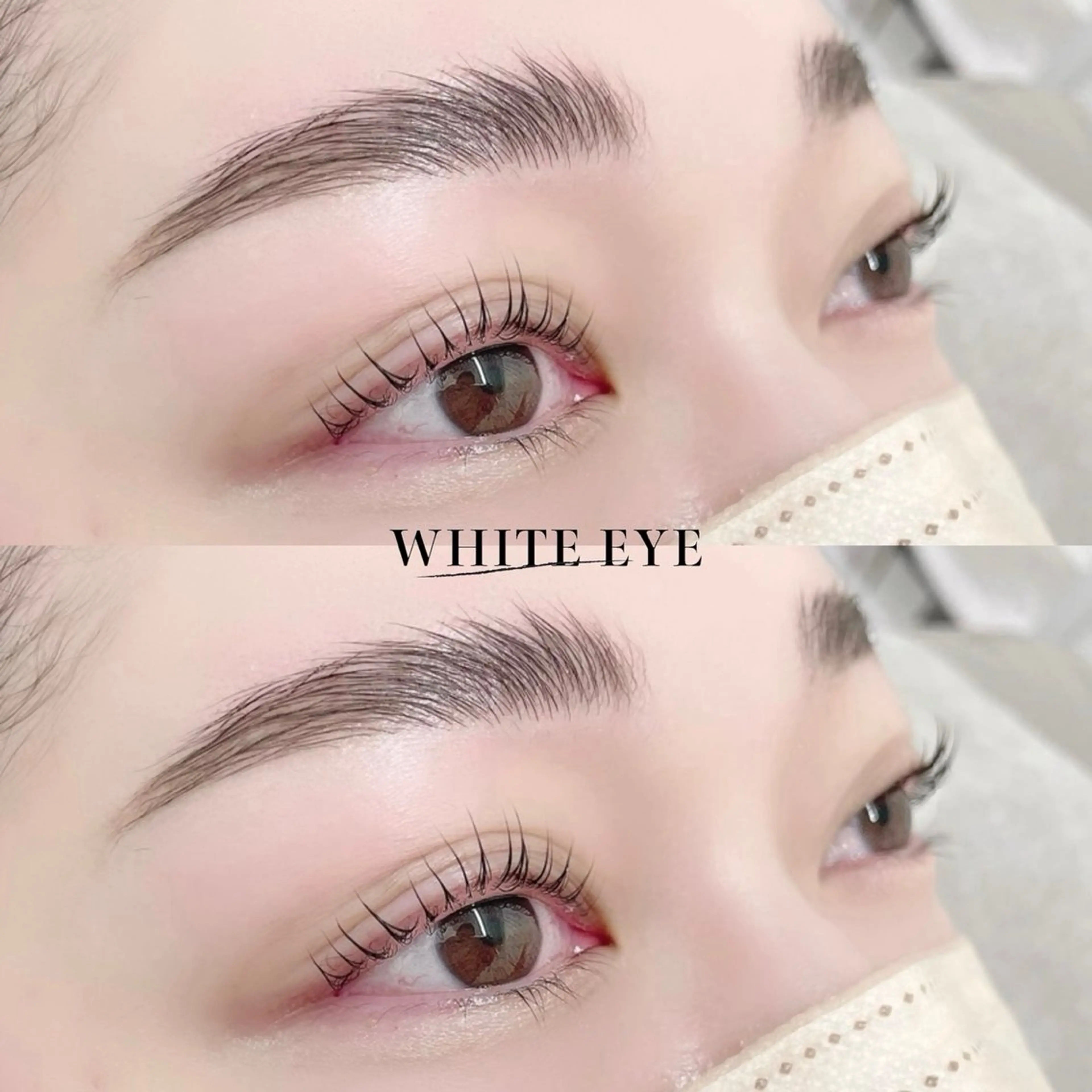 マツエク・マツパ WHITE EYE所属・安田 みなつのマツエク・マツパデザイン