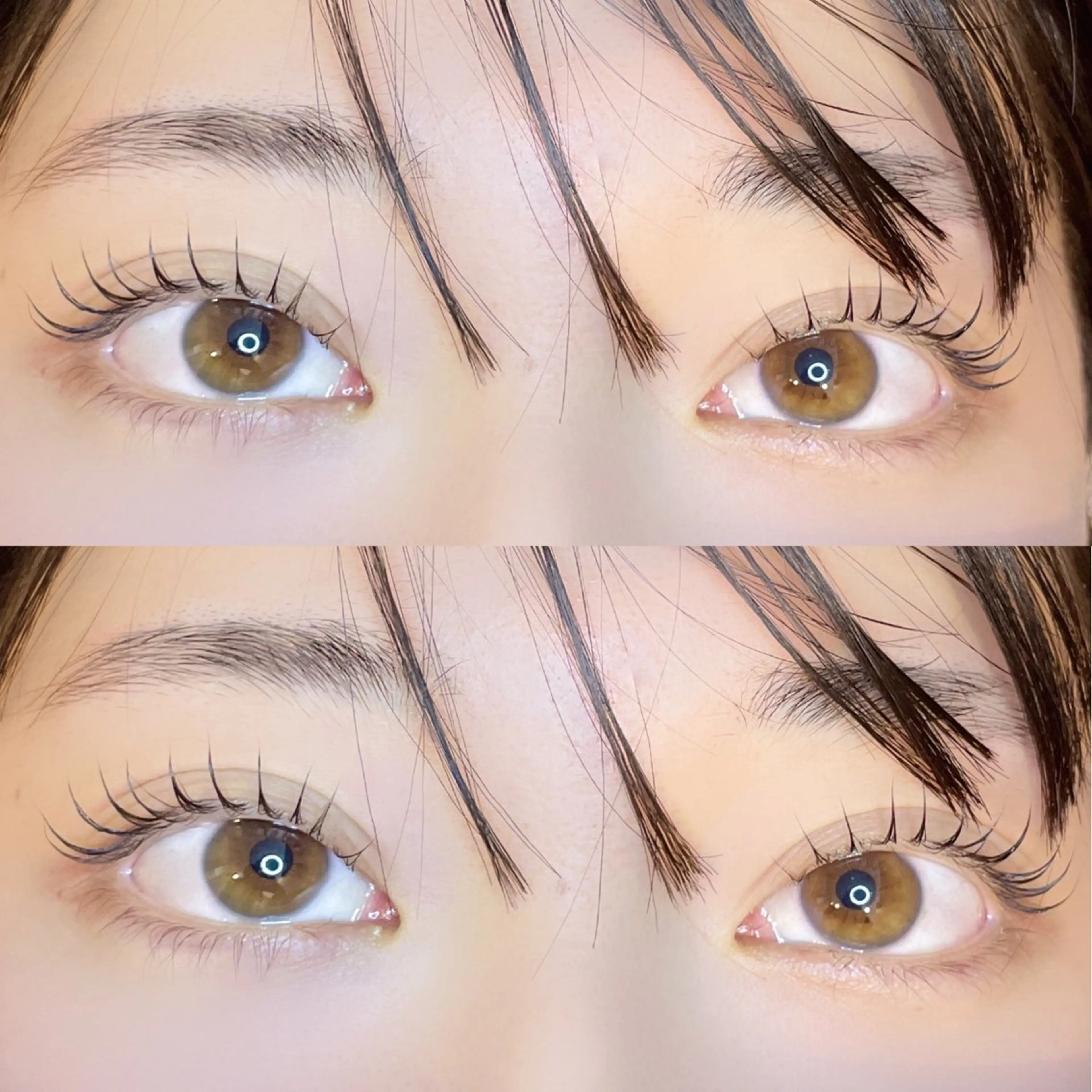 マツエク・マツパ マツパ 佐藤 空のマツエク・マツパデザイン