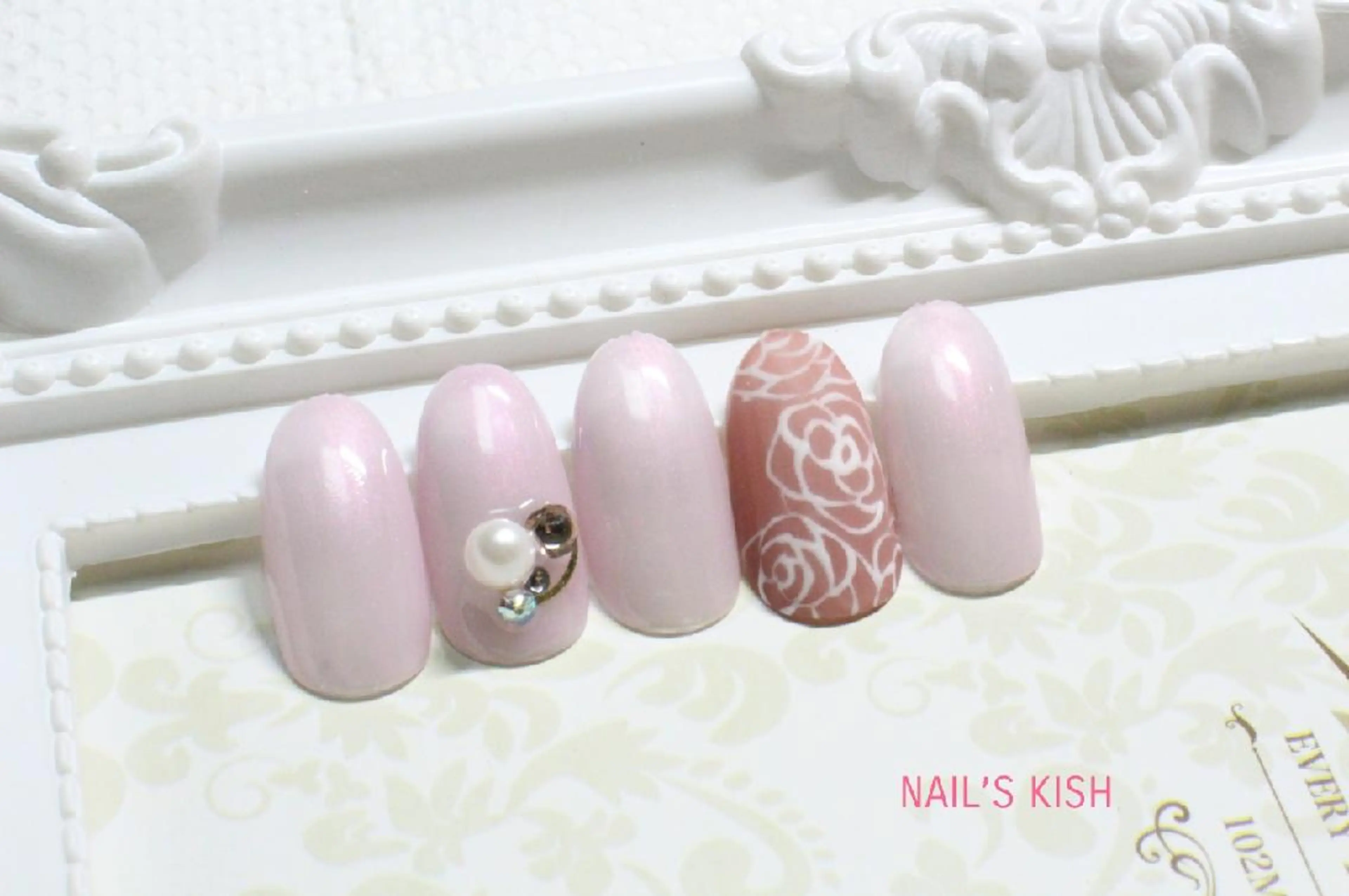 ネイル NAIL'S KISH所属・NAIL'S KISHのネイルデザイン