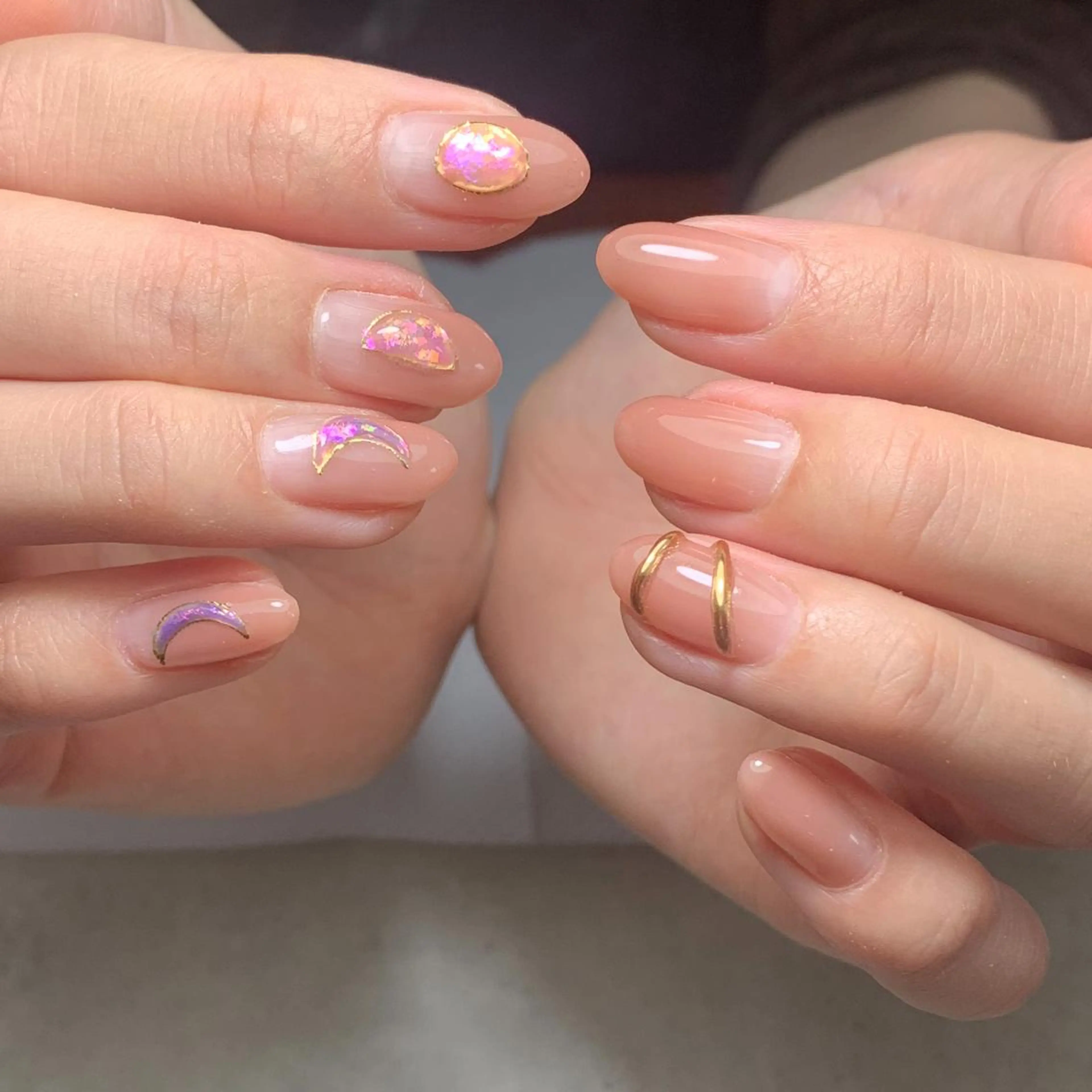 ネイル atelier　FIORITURA所属・FIORITURA aiのネイルデザイン