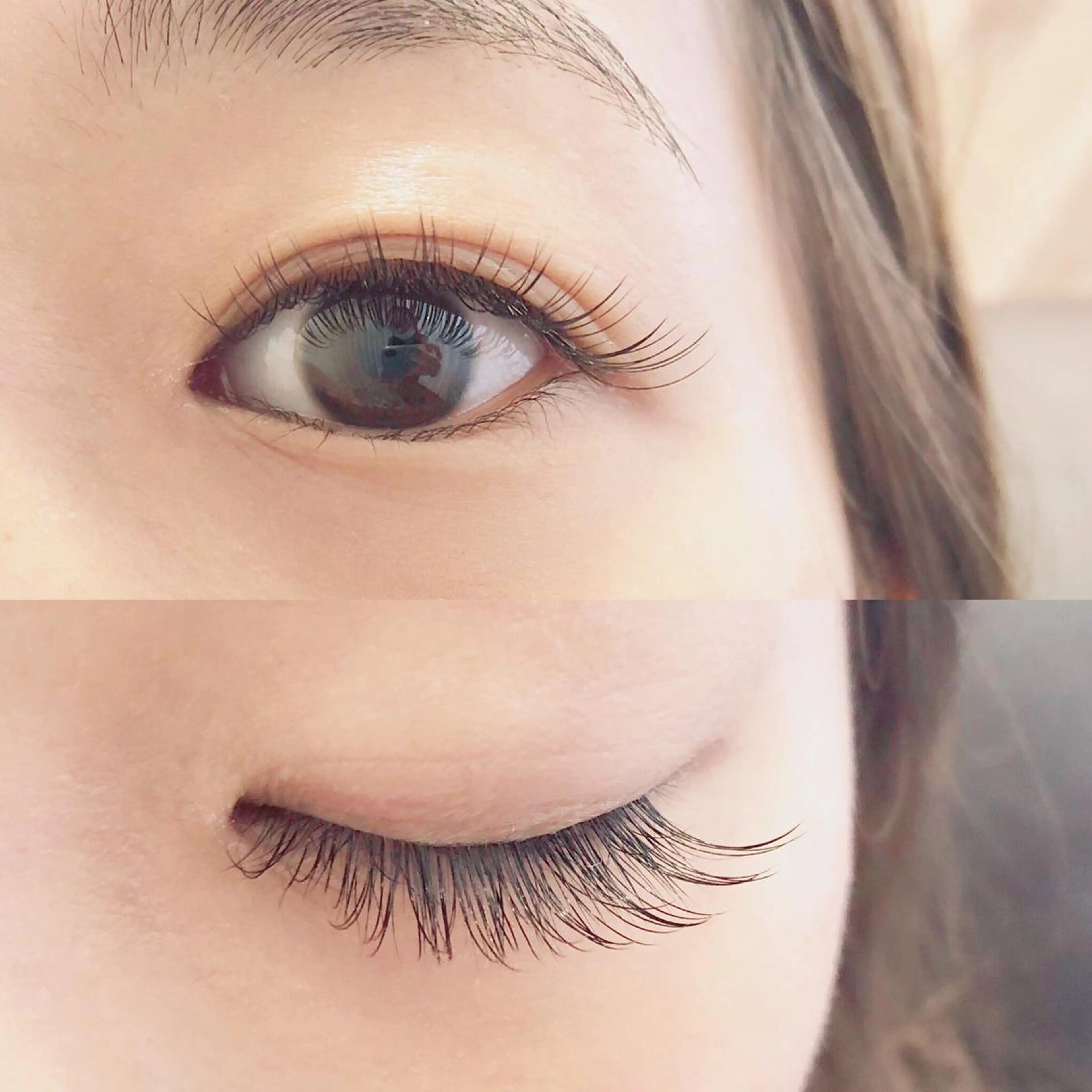 マツエク・マツパ luve heart's AndBe ibaraki所属・ラブハーツアンドビー 茨木の眉毛・アイブロウイメージ