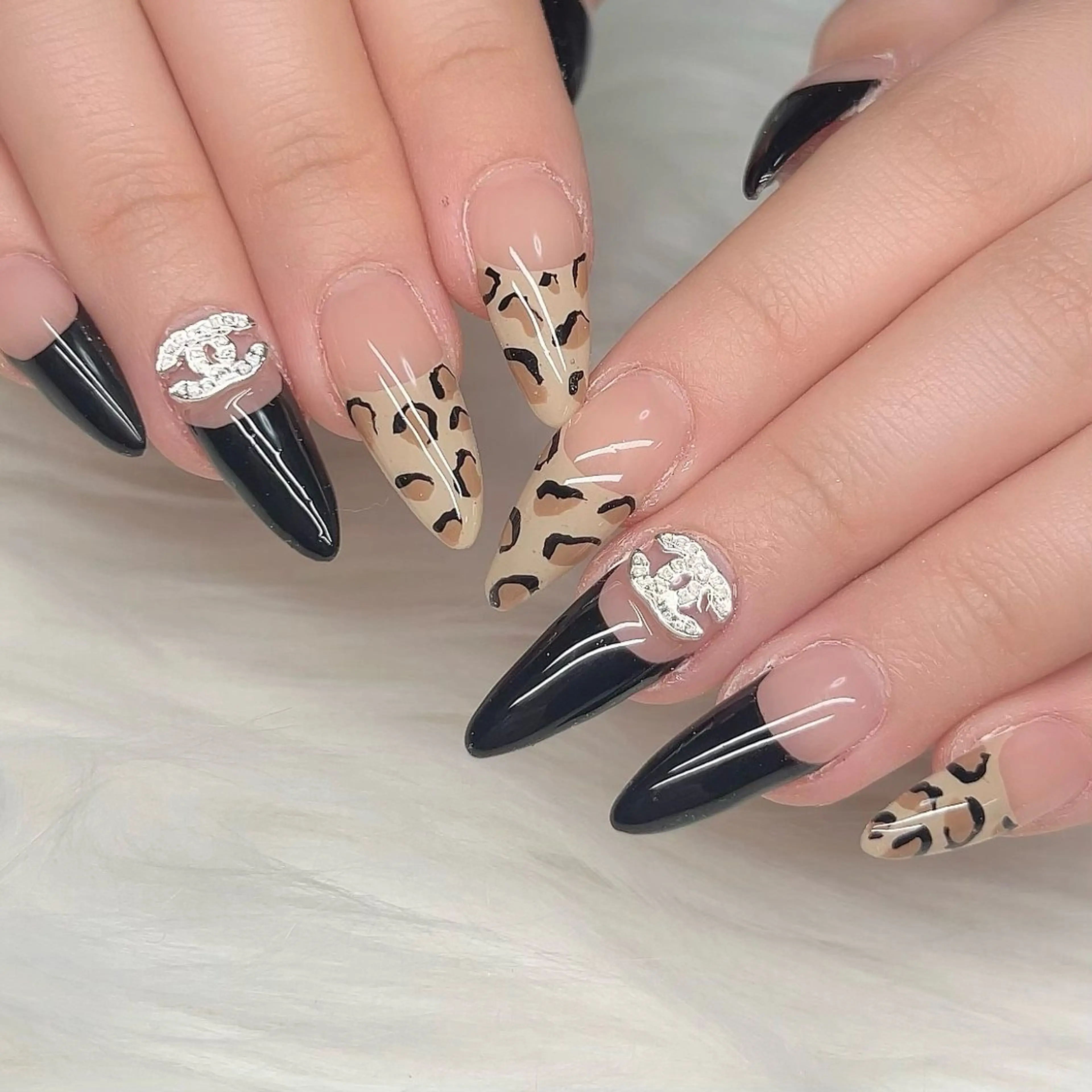 ネイル ハンドネイル 【Yappy🌈】 💖P-tanaのネイルデザイン