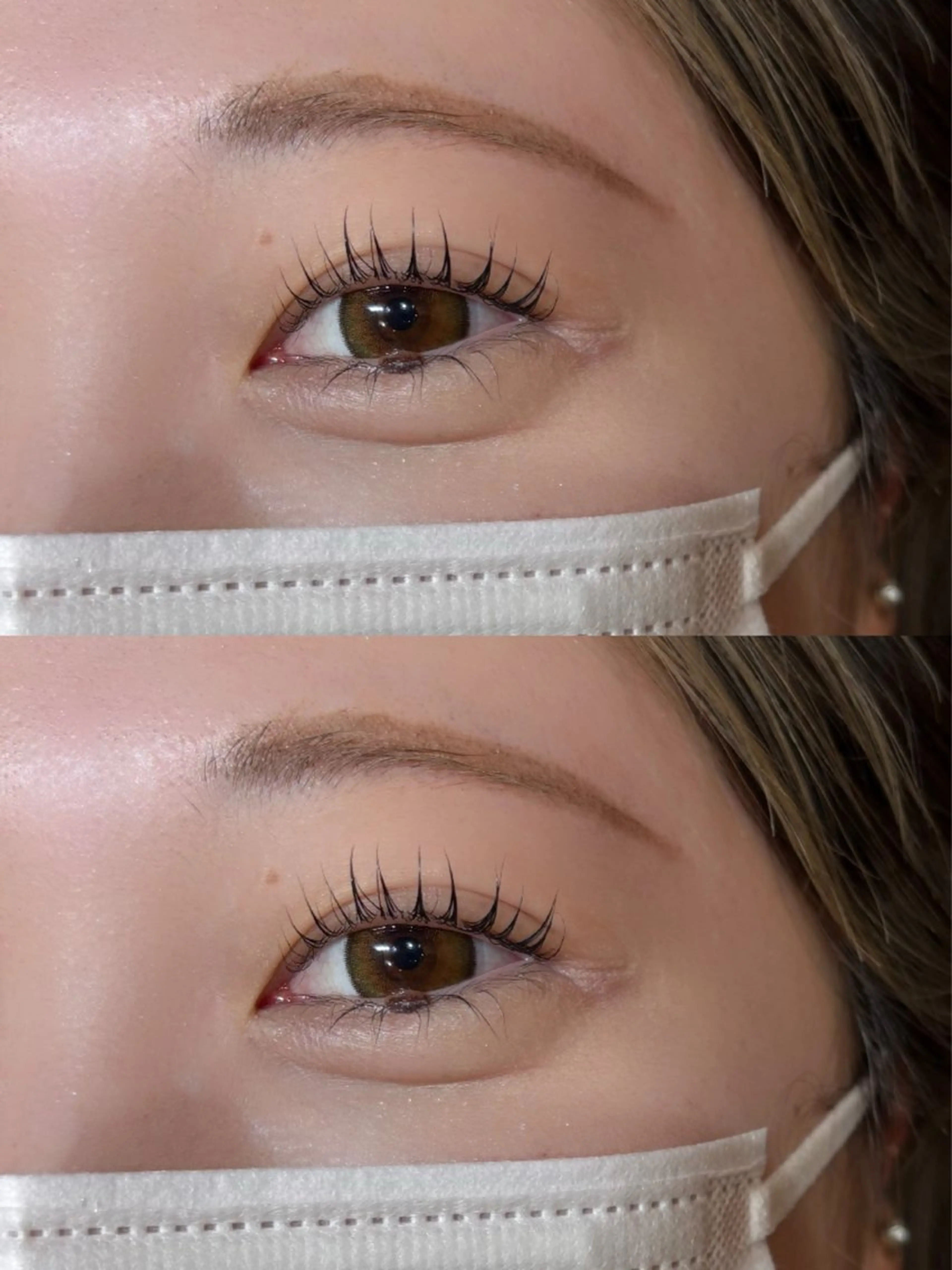 マツエク・マツパ パリジェンヌラッシュリフト 熊谷 クマガイの眉毛・アイブロウイメージ