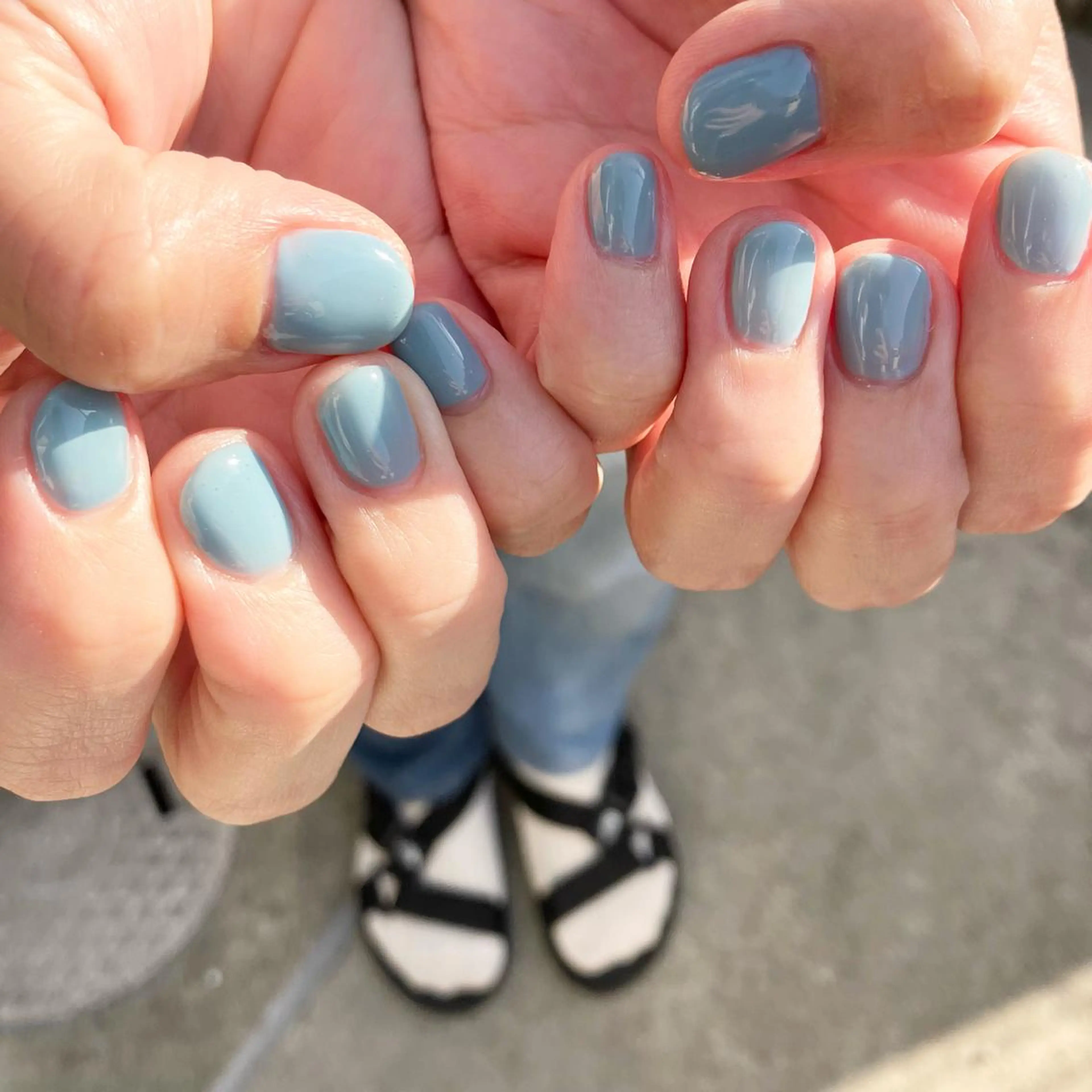 ネイル hiroba nailのネイルデザイン
