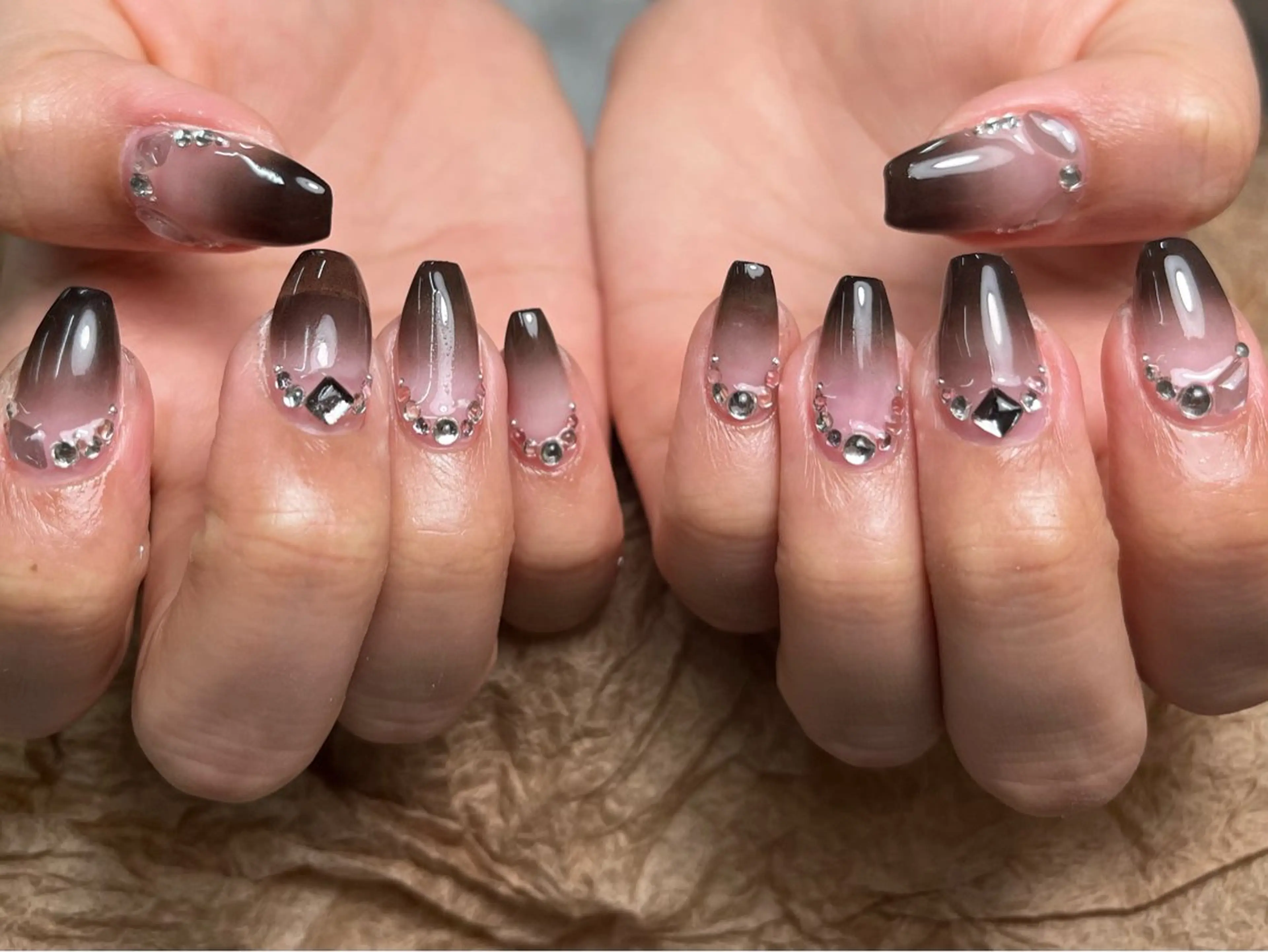 ネイル ToliyDeliy Nail Salonのネイルデザイン