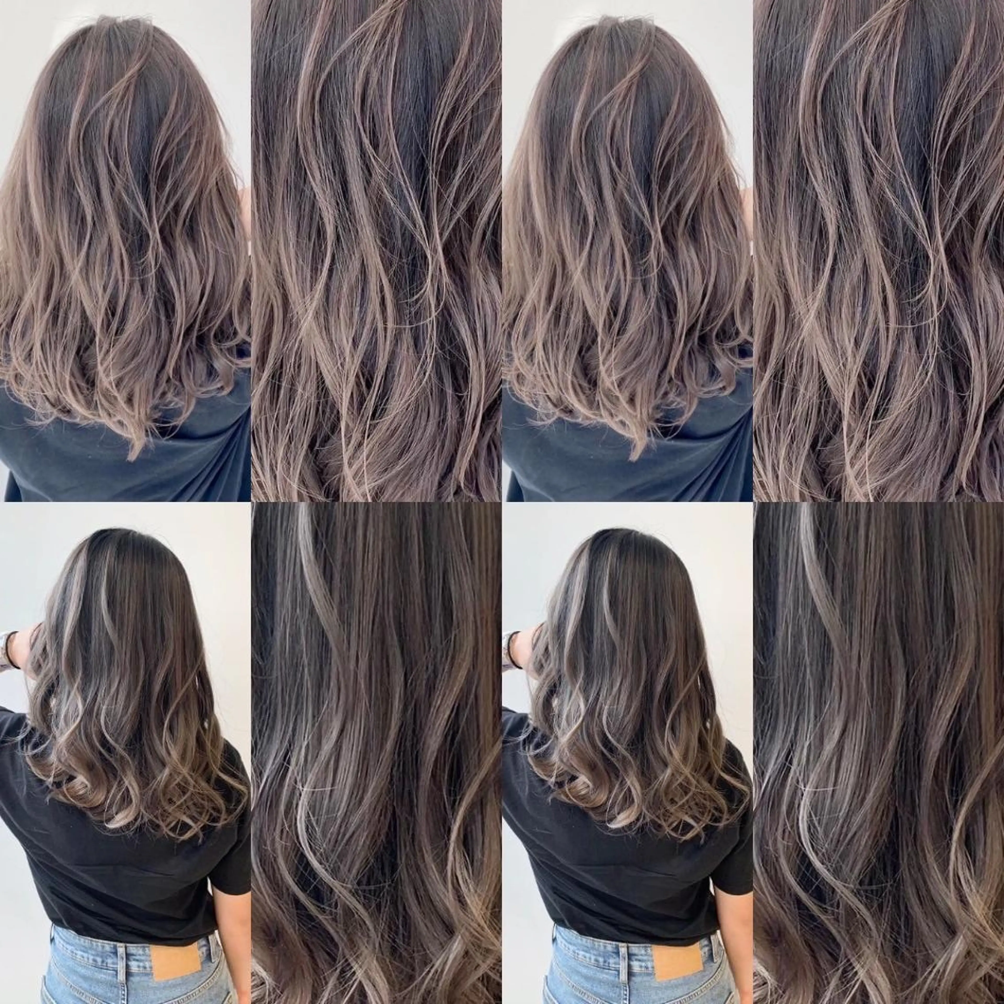 ロング 🎄透明感/艶/ レイヤー/相原楓🎁のヘアスタイル