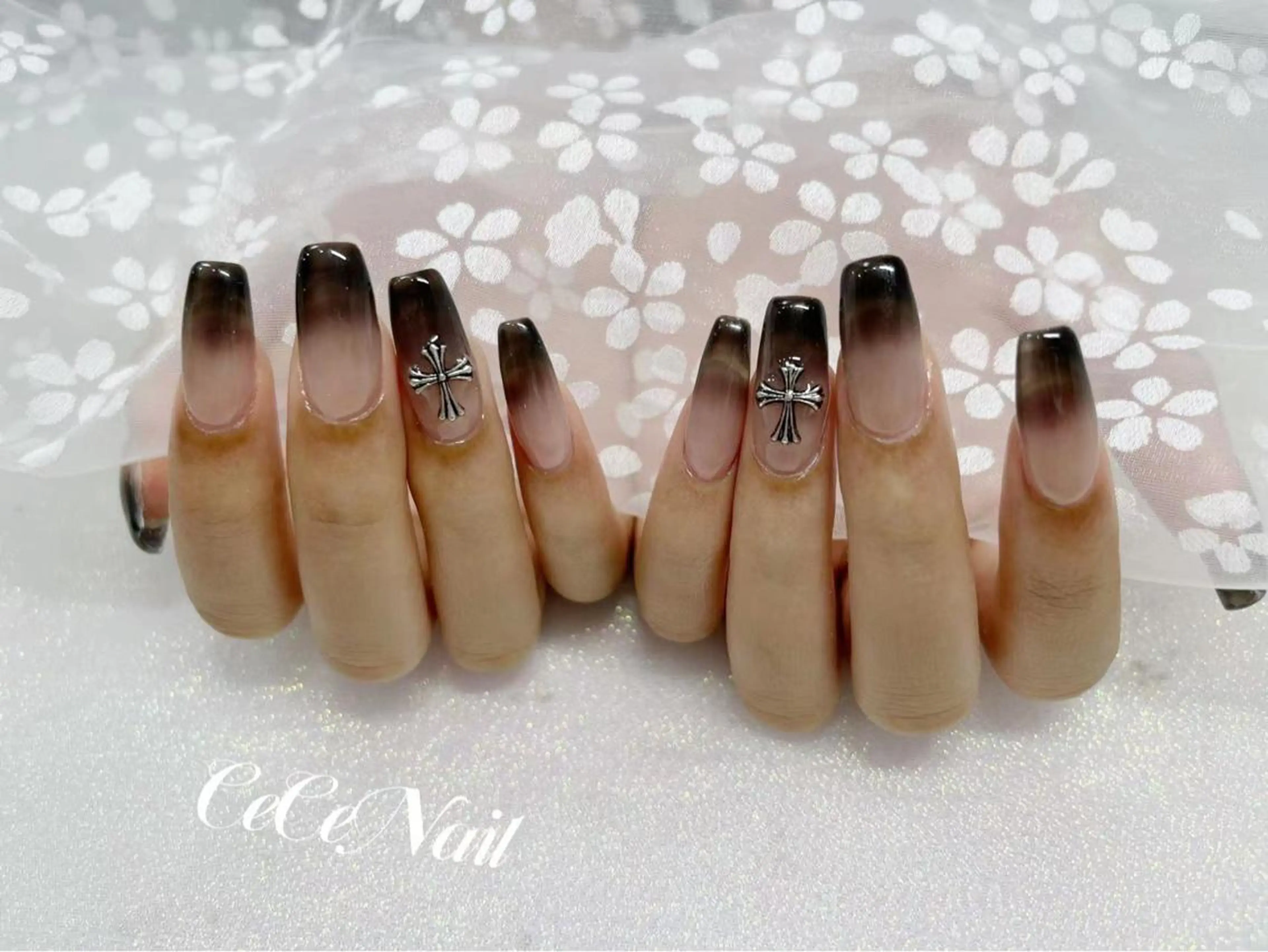 ネイル ハンドネイル 🎀CeCe nail🎀のネイルデザイン