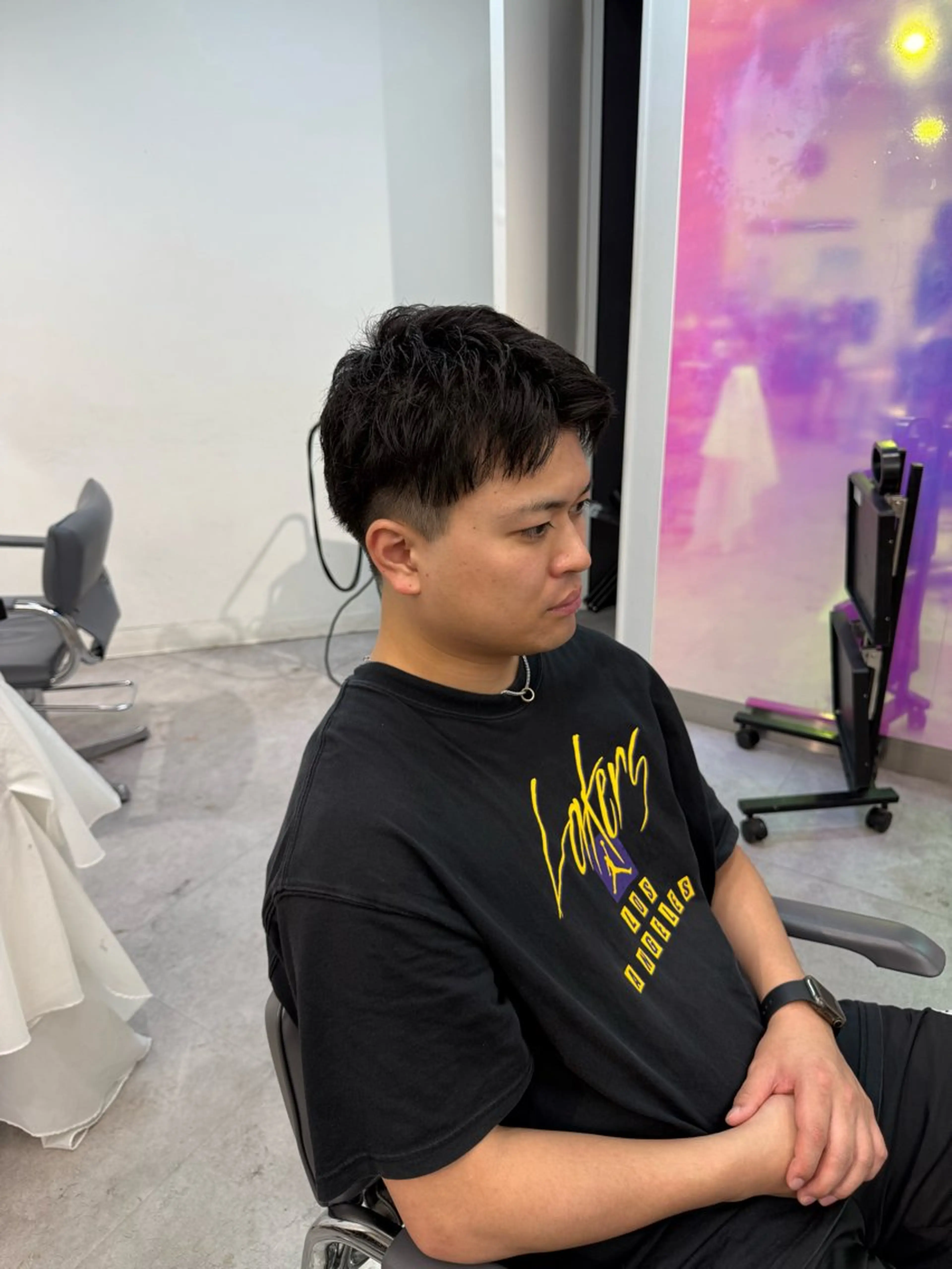 ショート カット Euphoria SHIBUYAGRANDE所属・🎀stylist 🎀AKARI🎀のヘアスタイル