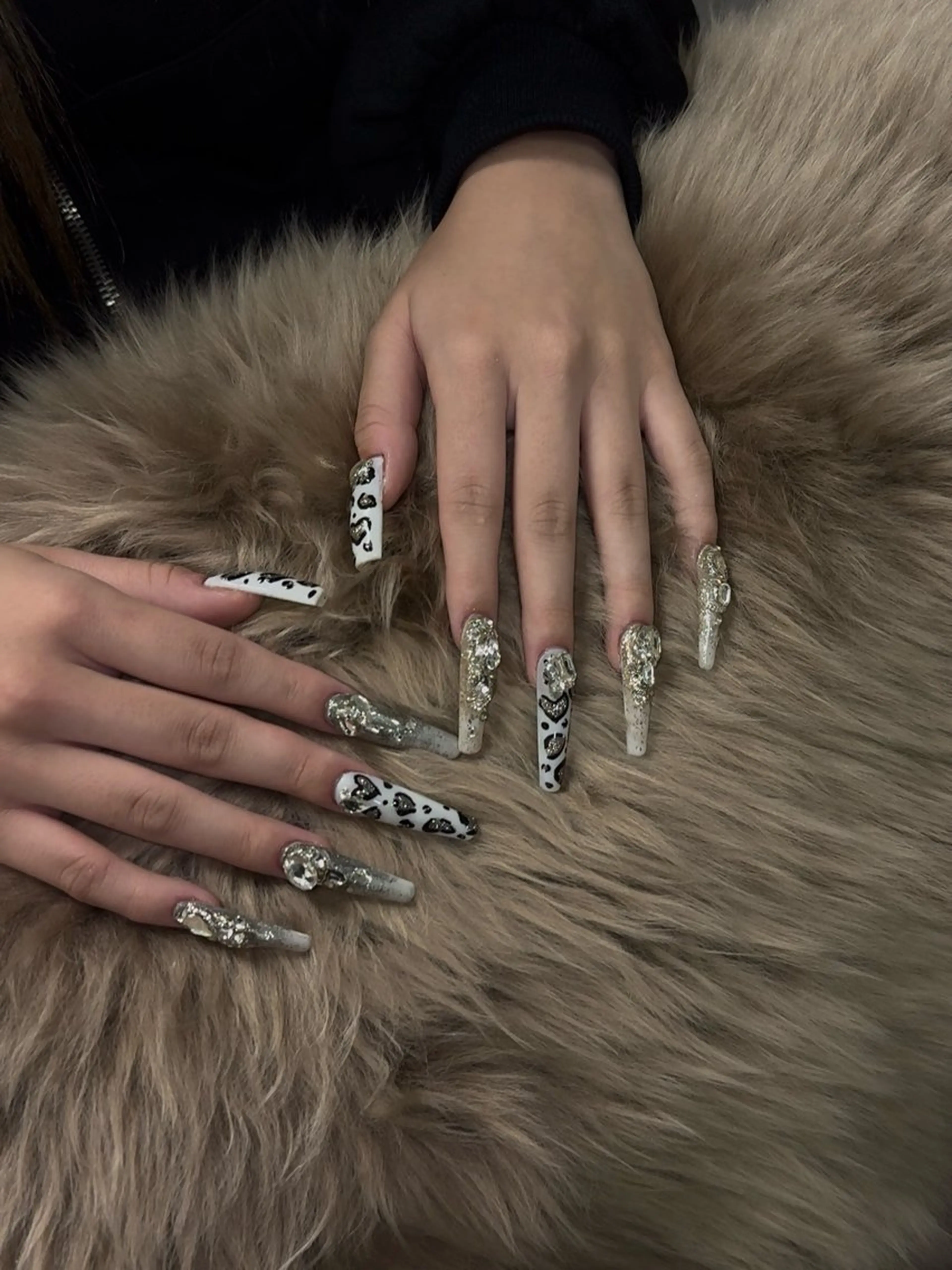 オフなし🍐長さだし＋Art design💎の写真