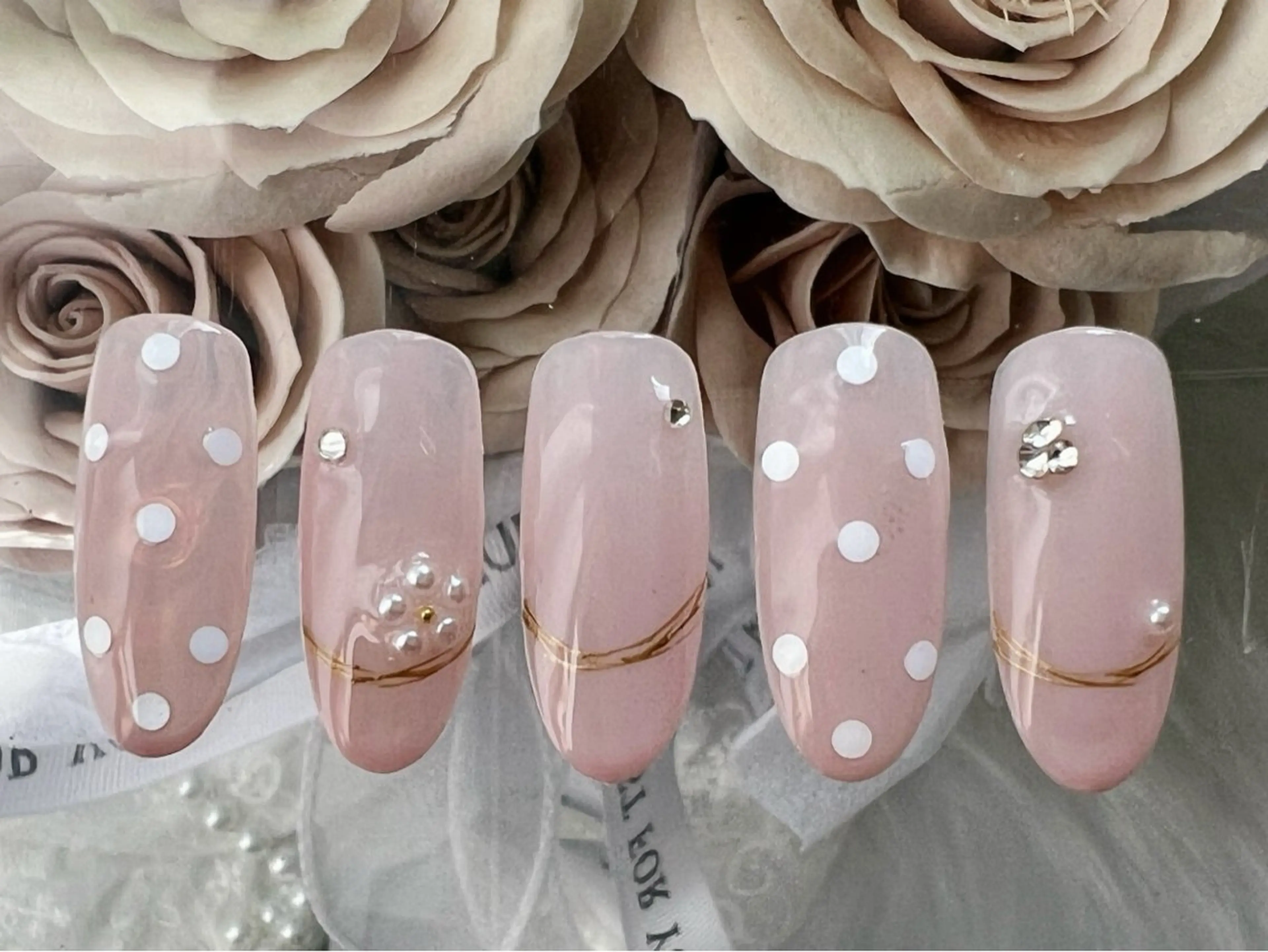 ネイル ワンホンネイル ハンドネイル Painty所属・Painty nailのネイルデザイン