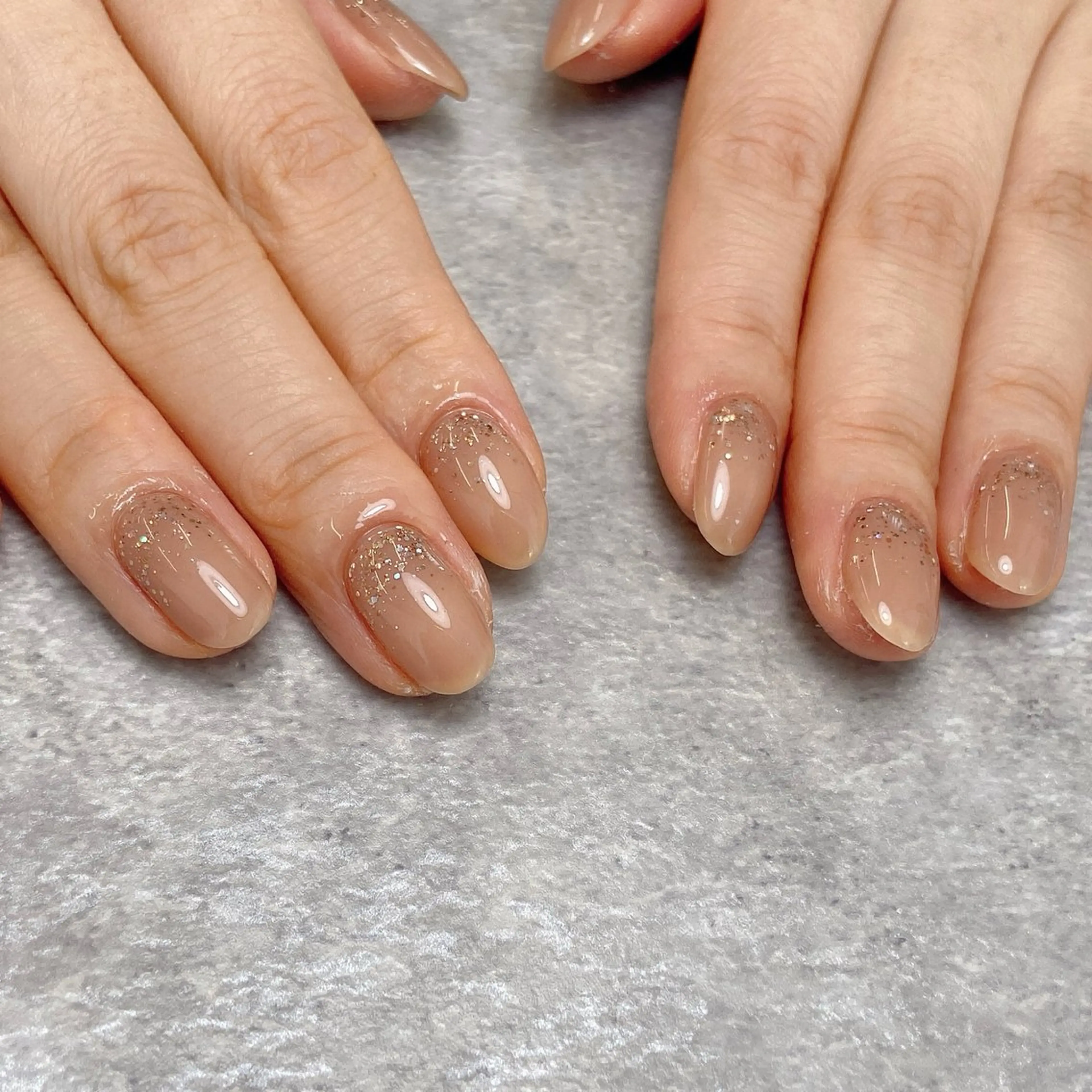 ネイル ハンドネイル Ayane 🫧のネイルデザイン