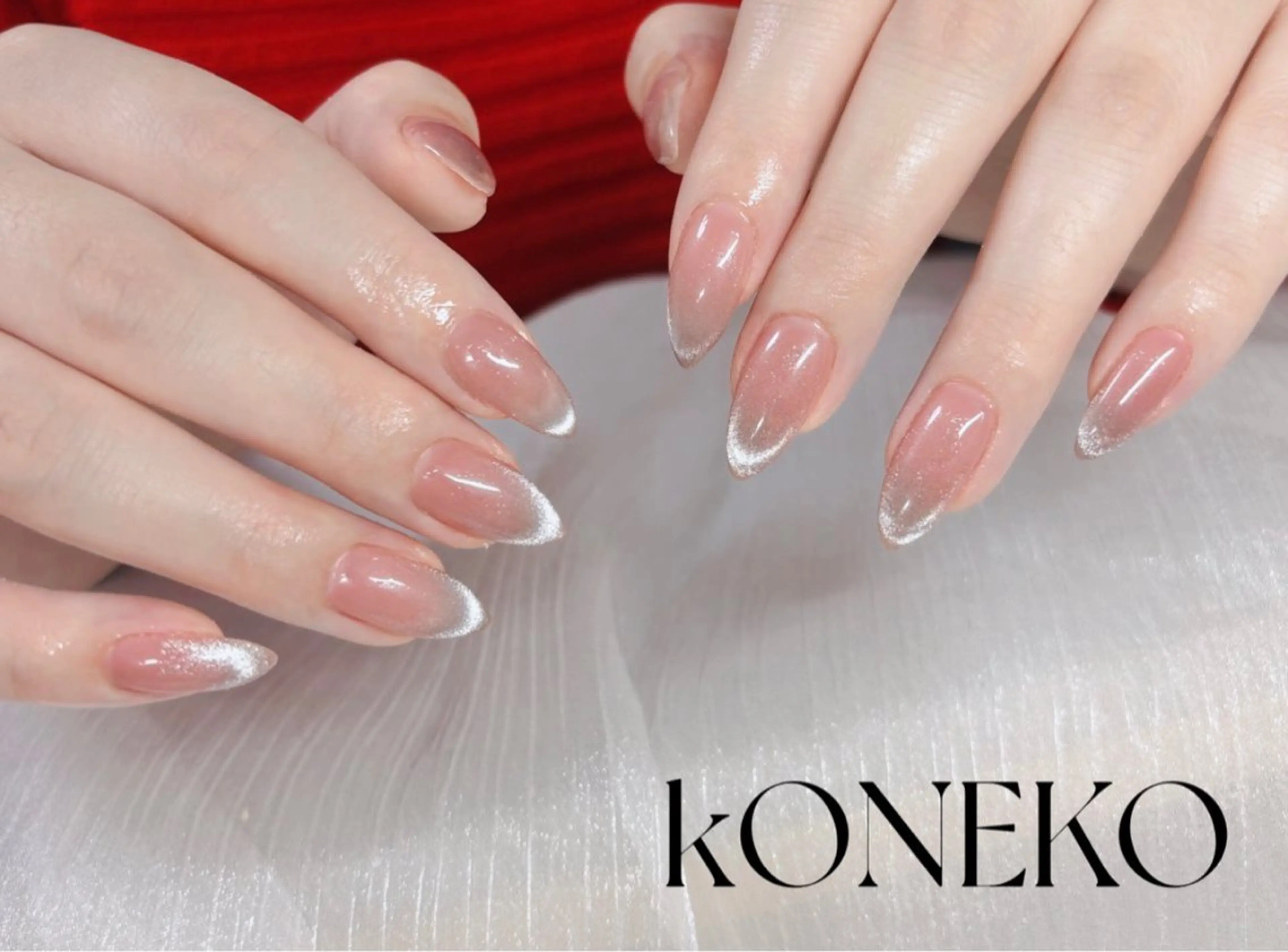 ネイル 李 冉のネイルデザイン