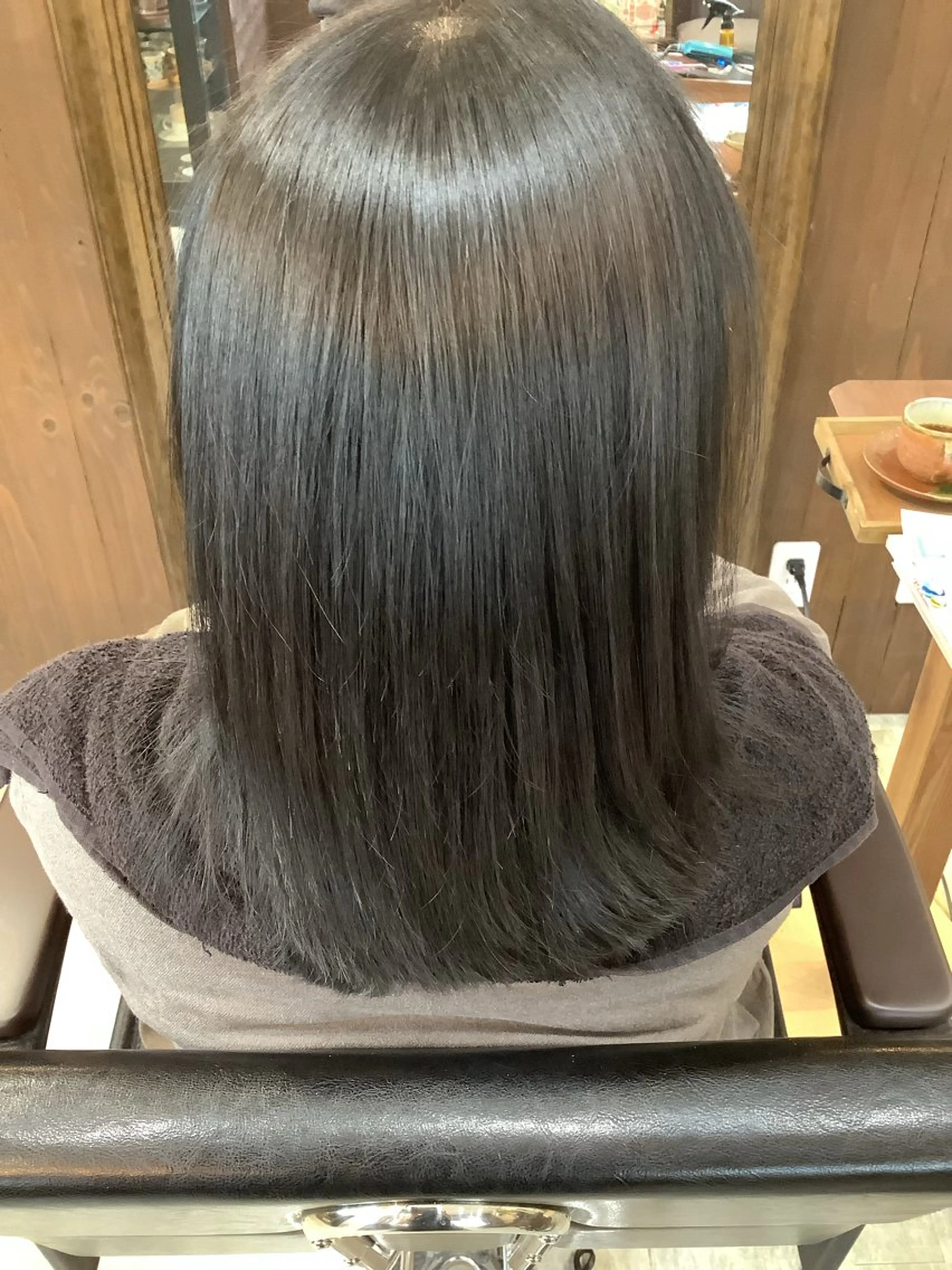 お試し⭐︎酸熱トリートメントコースの写真