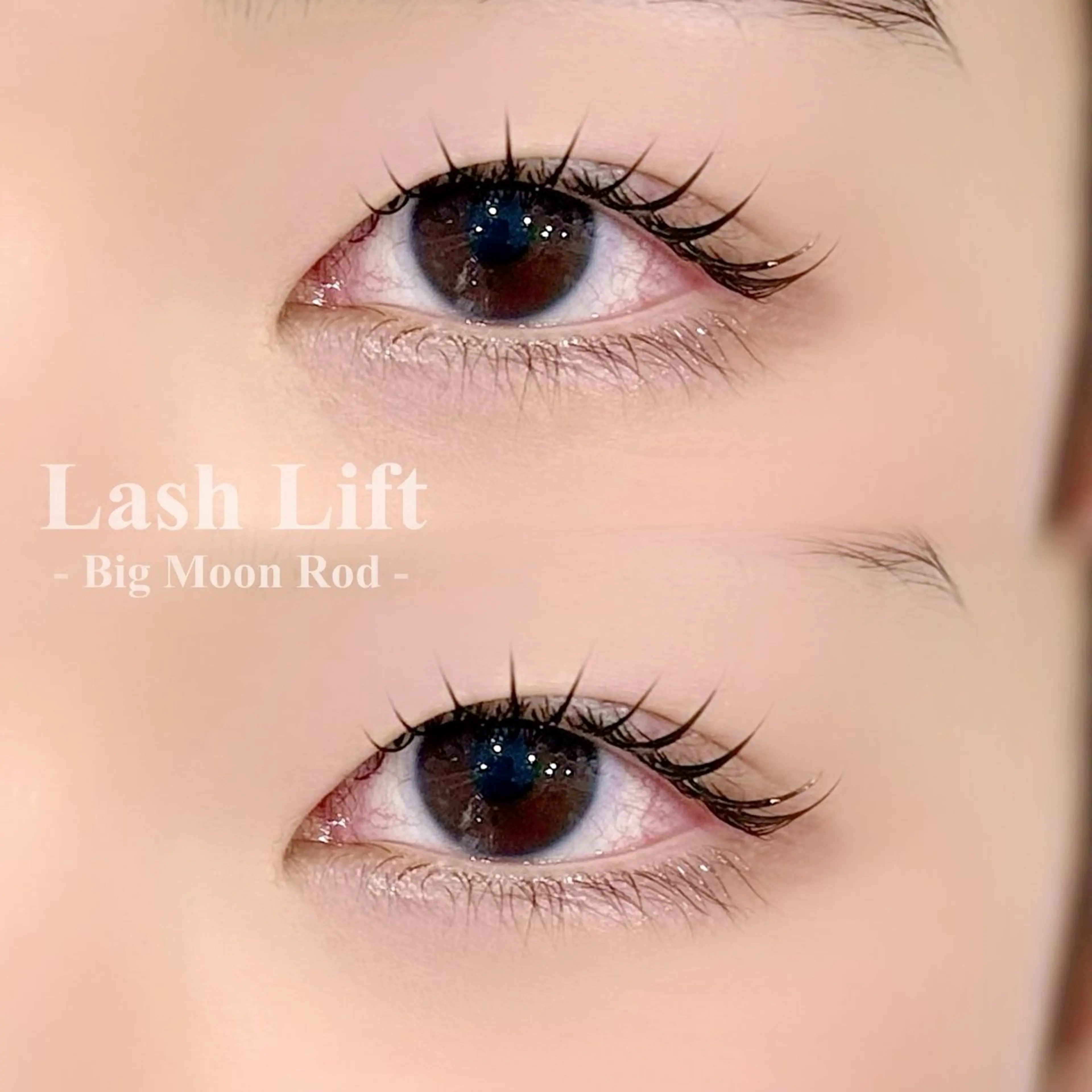 マツエク・マツパ EyelashSalon REPOS所属・REPOS 🎀束感 ・マスカラパーマのマツエク・マツパデザイン