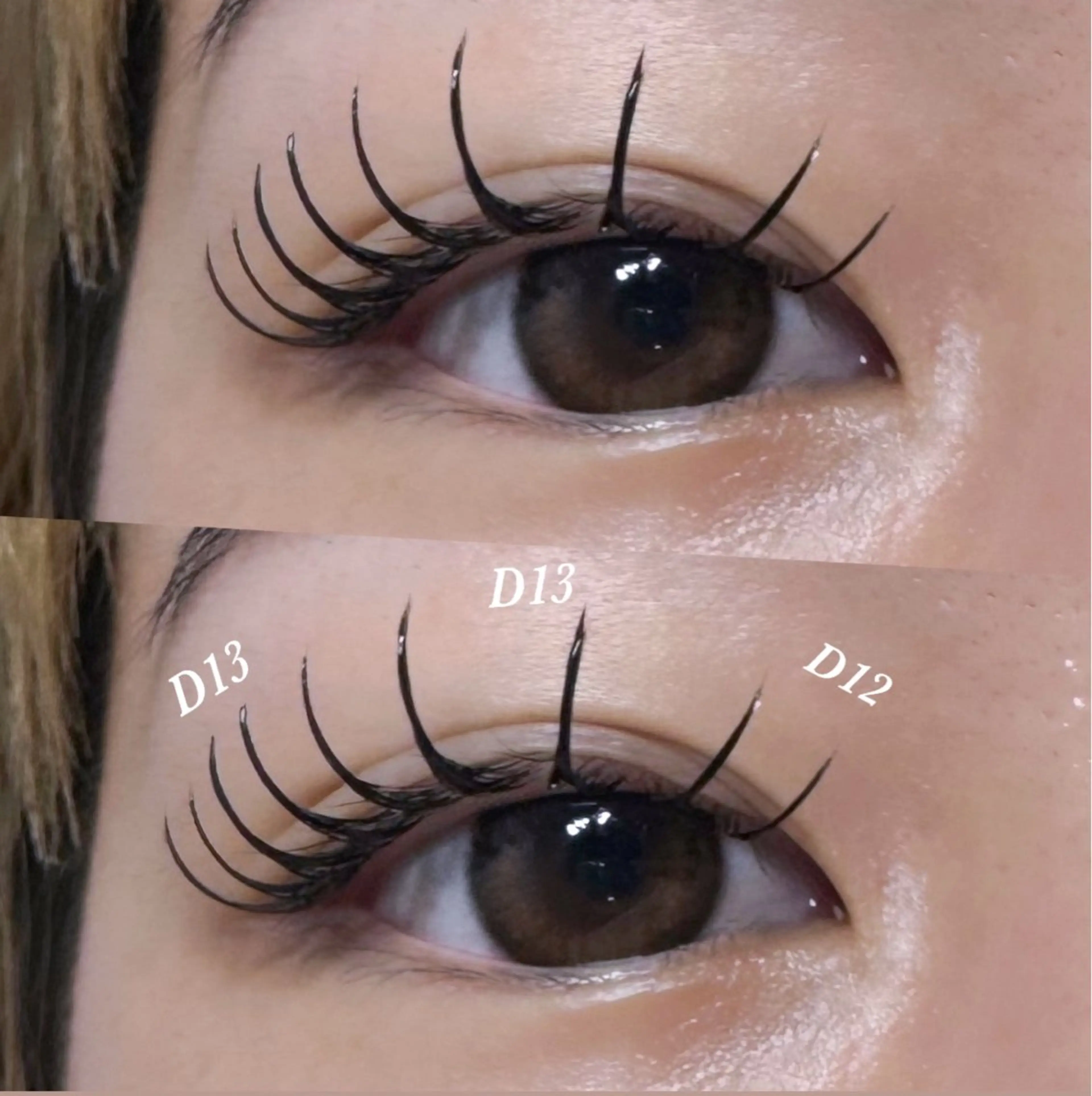 マツエク・マツパ Milo by king枚方店所属・Milo by kingHIYORIのマツエク・マツパデザイン