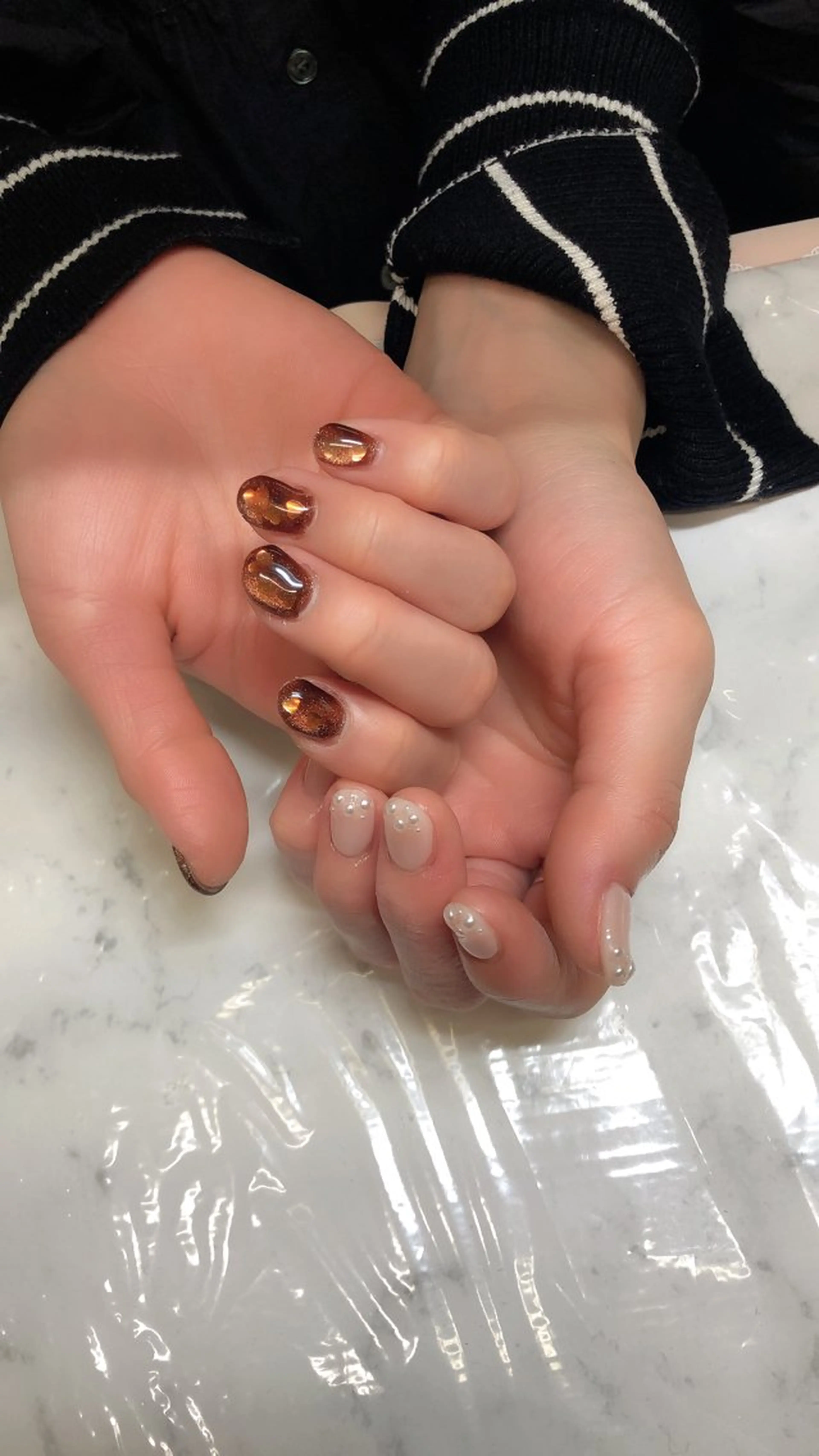 ネイル 💎Guarendo💎錦糸町店所属・✨アン ミユ✨のネイルデザイン