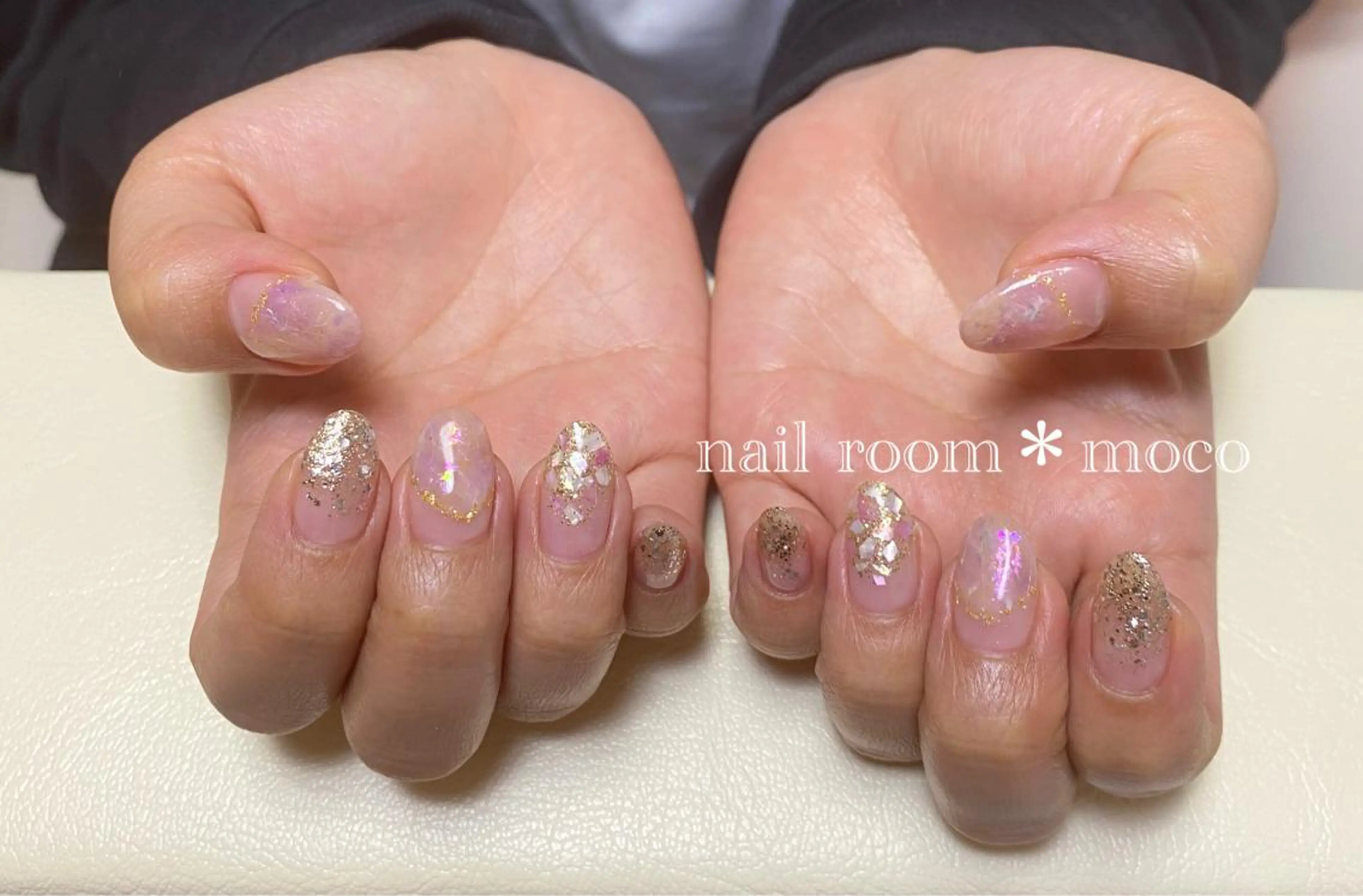 ネイル nailroom mocoのネイルデザイン