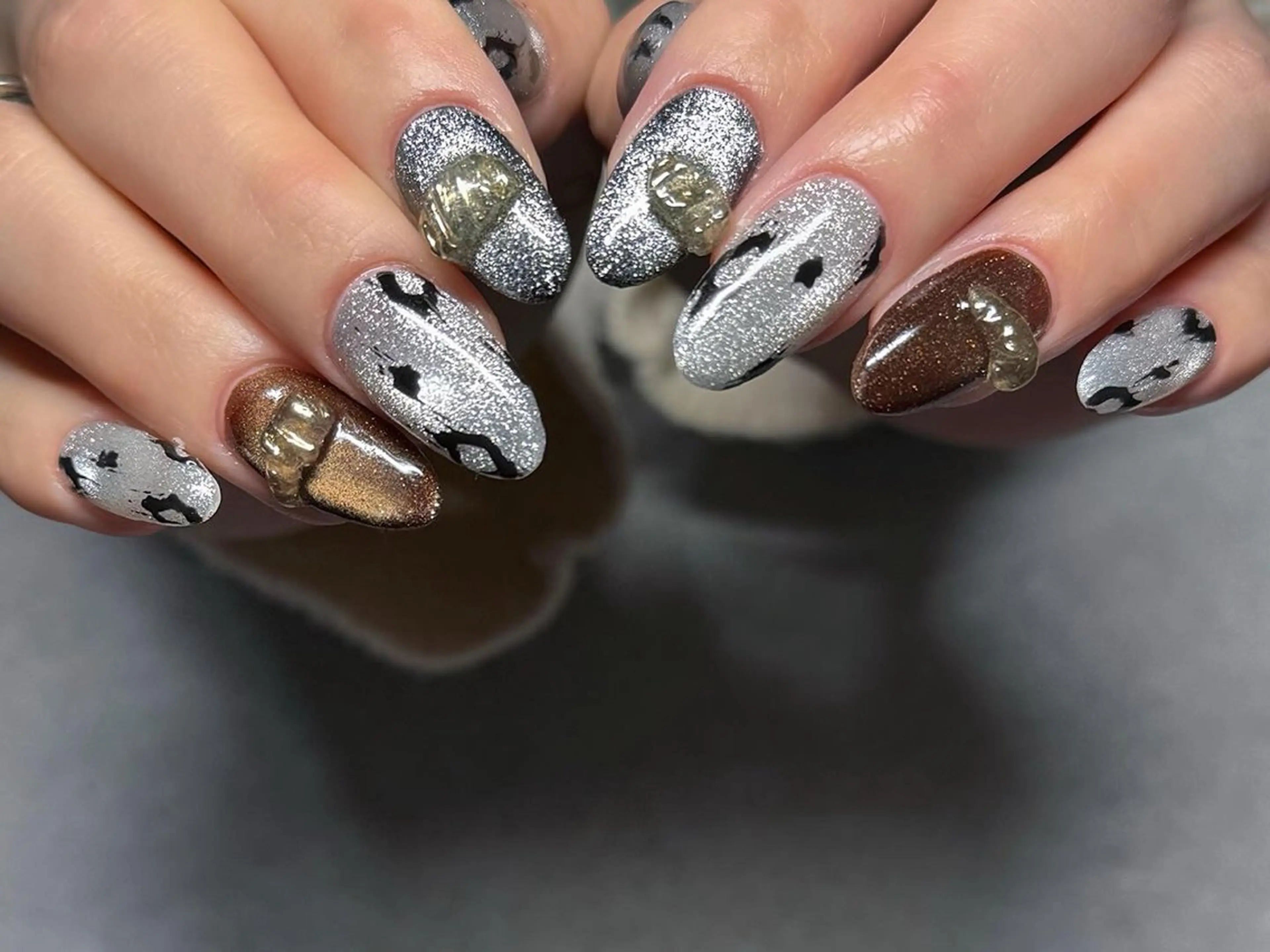 ネイル u sのネイルデザイン