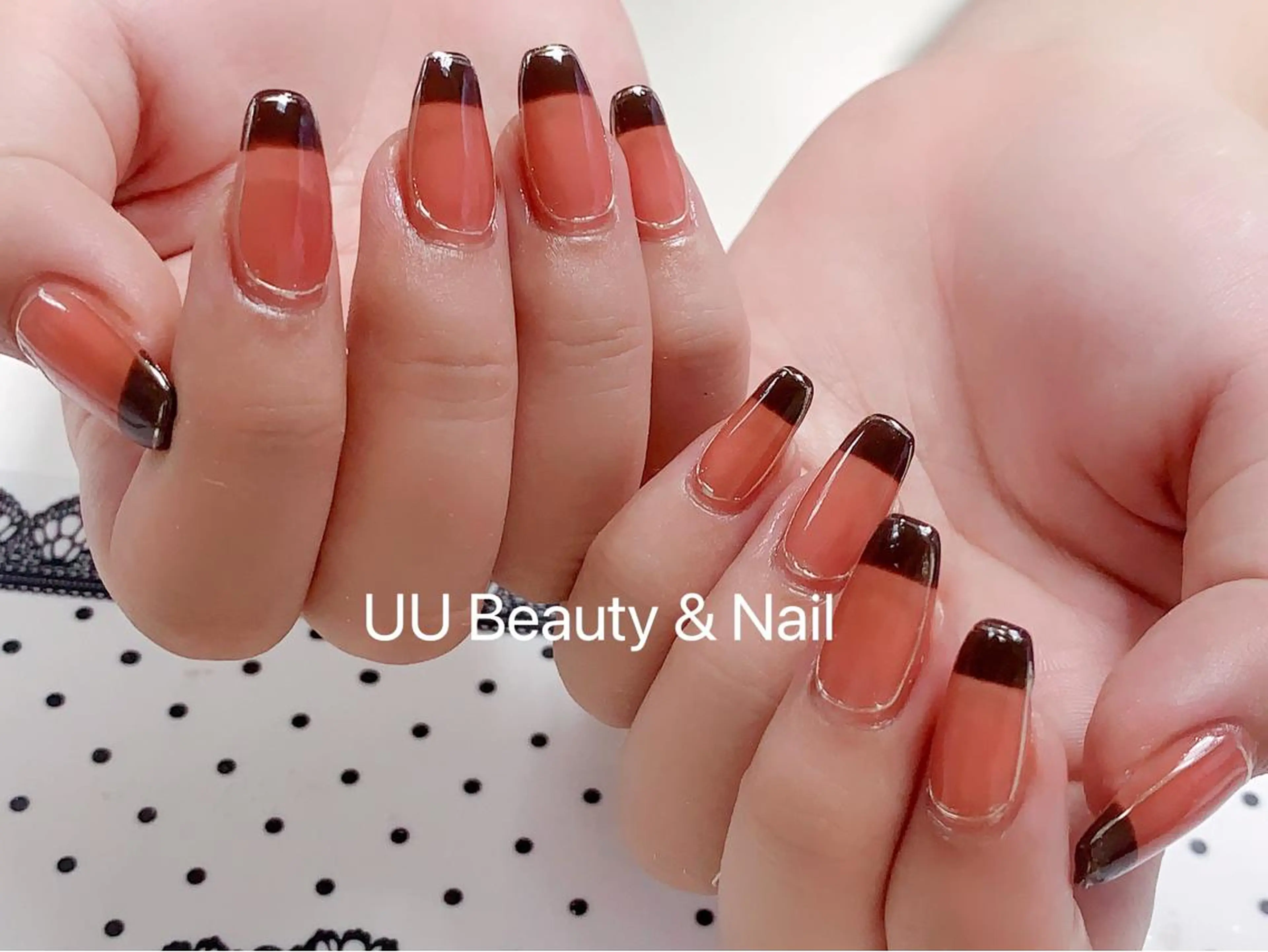 ネイル UU Beauty &Nailのネイルデザイン