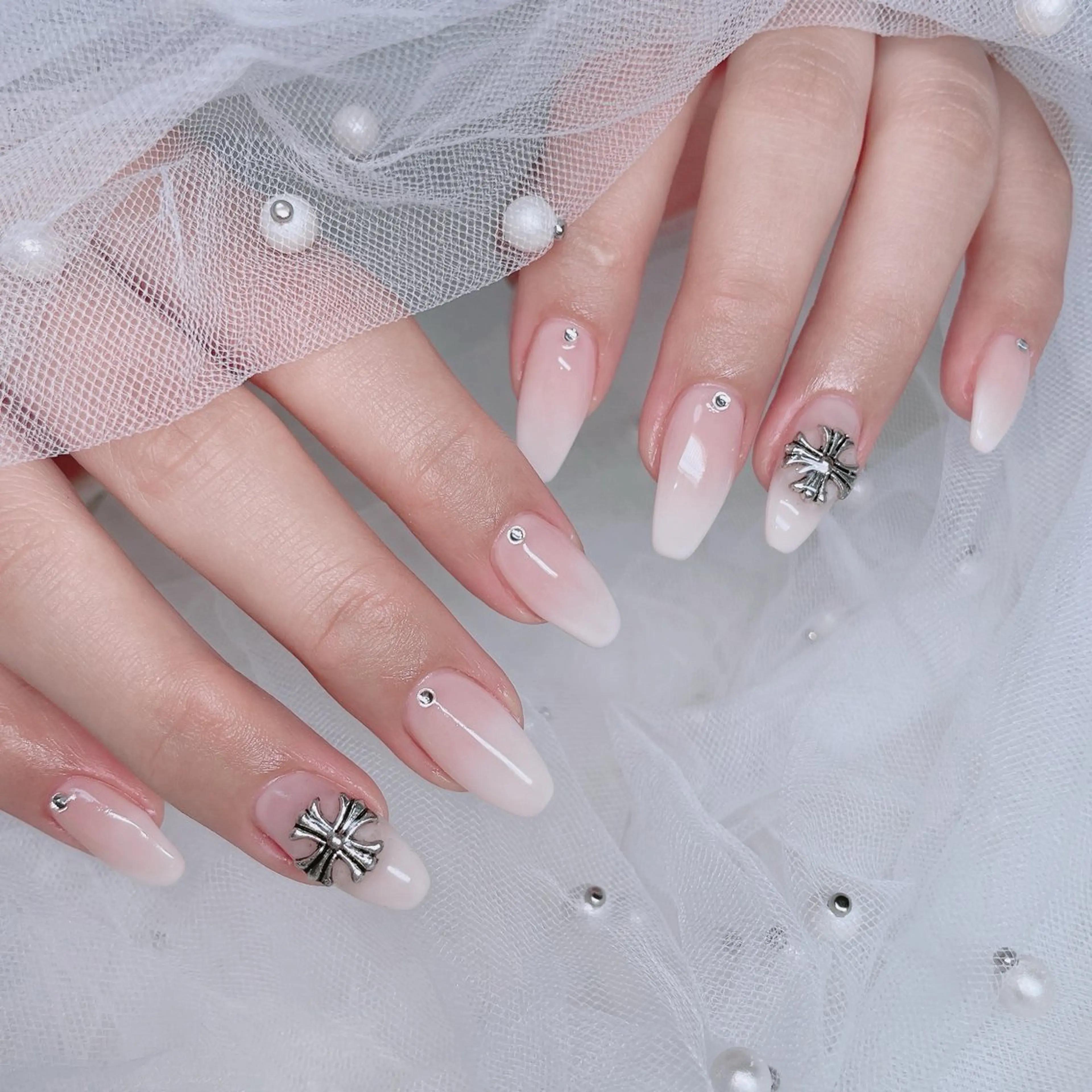 ネイル ハンドネイル Jeremy ♡ HARUKAのネイルデザイン