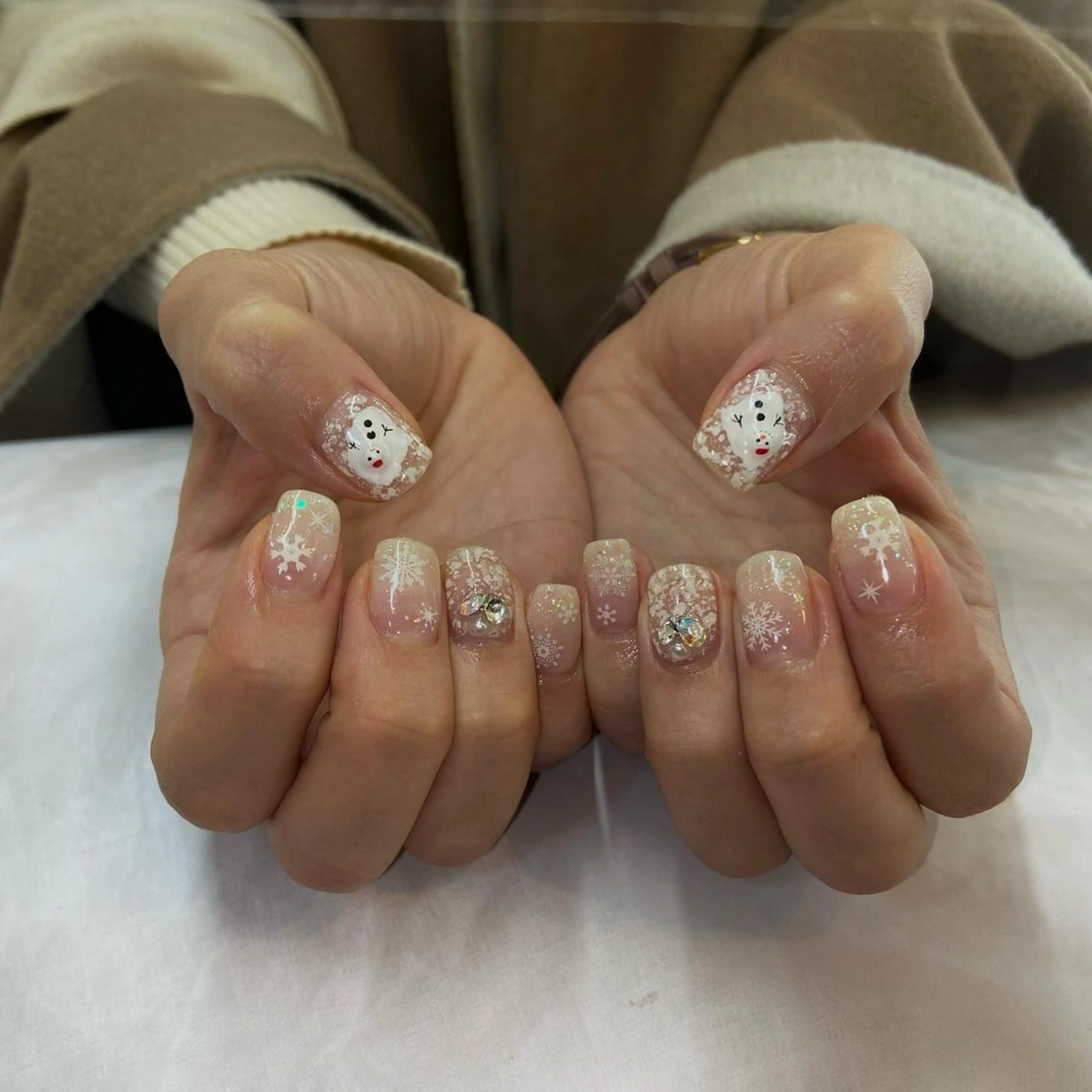 ネイル ⭐︎Alaia 妙典店⭐︎のネイルデザイン